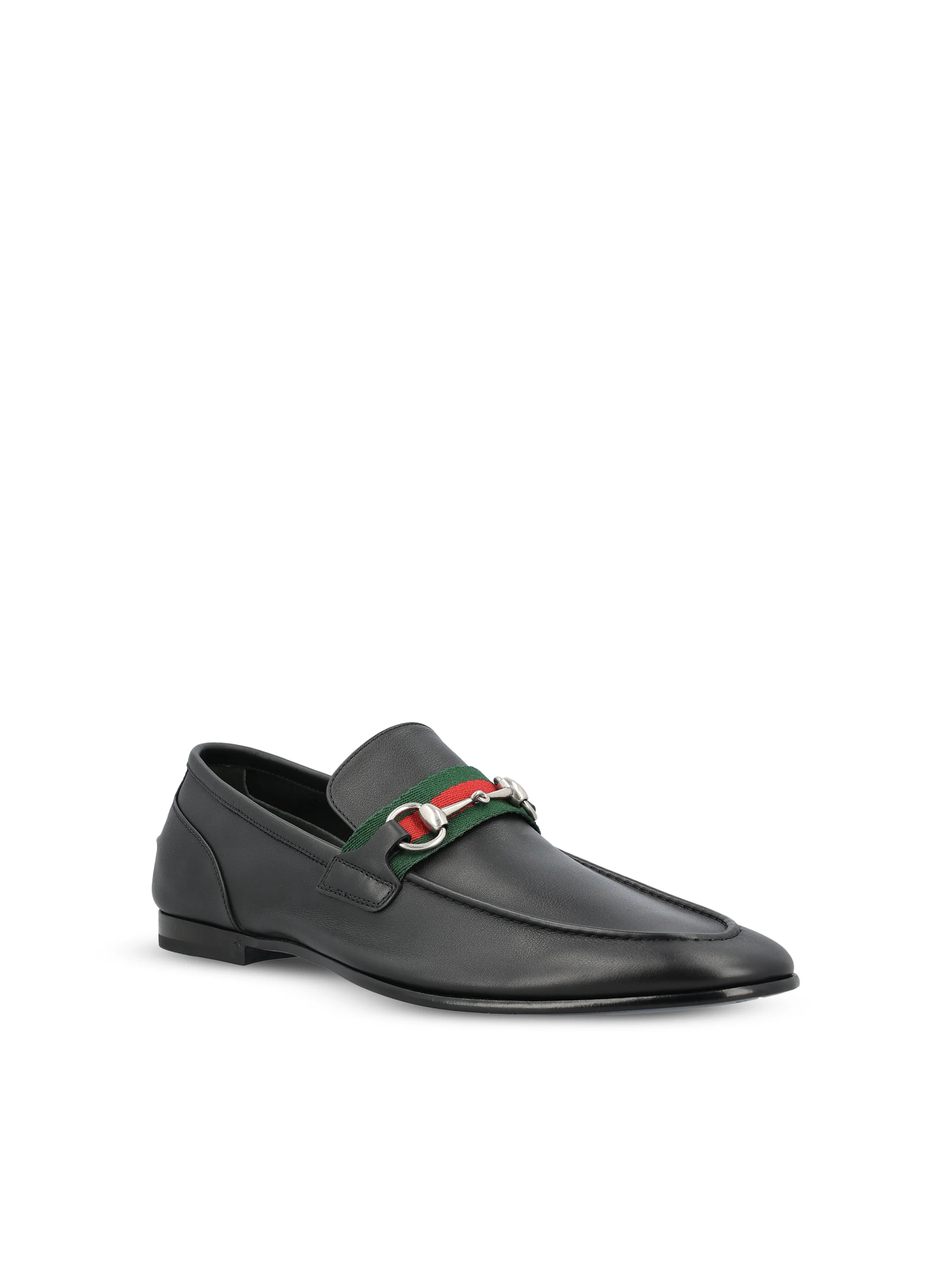 Mocassini realizzati in pelle. 874936 AAGSM1060 GUCCI 
