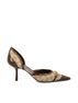 Décolleté realizzate in tessuto. 875052 FAF7F9649 GUCCI 
