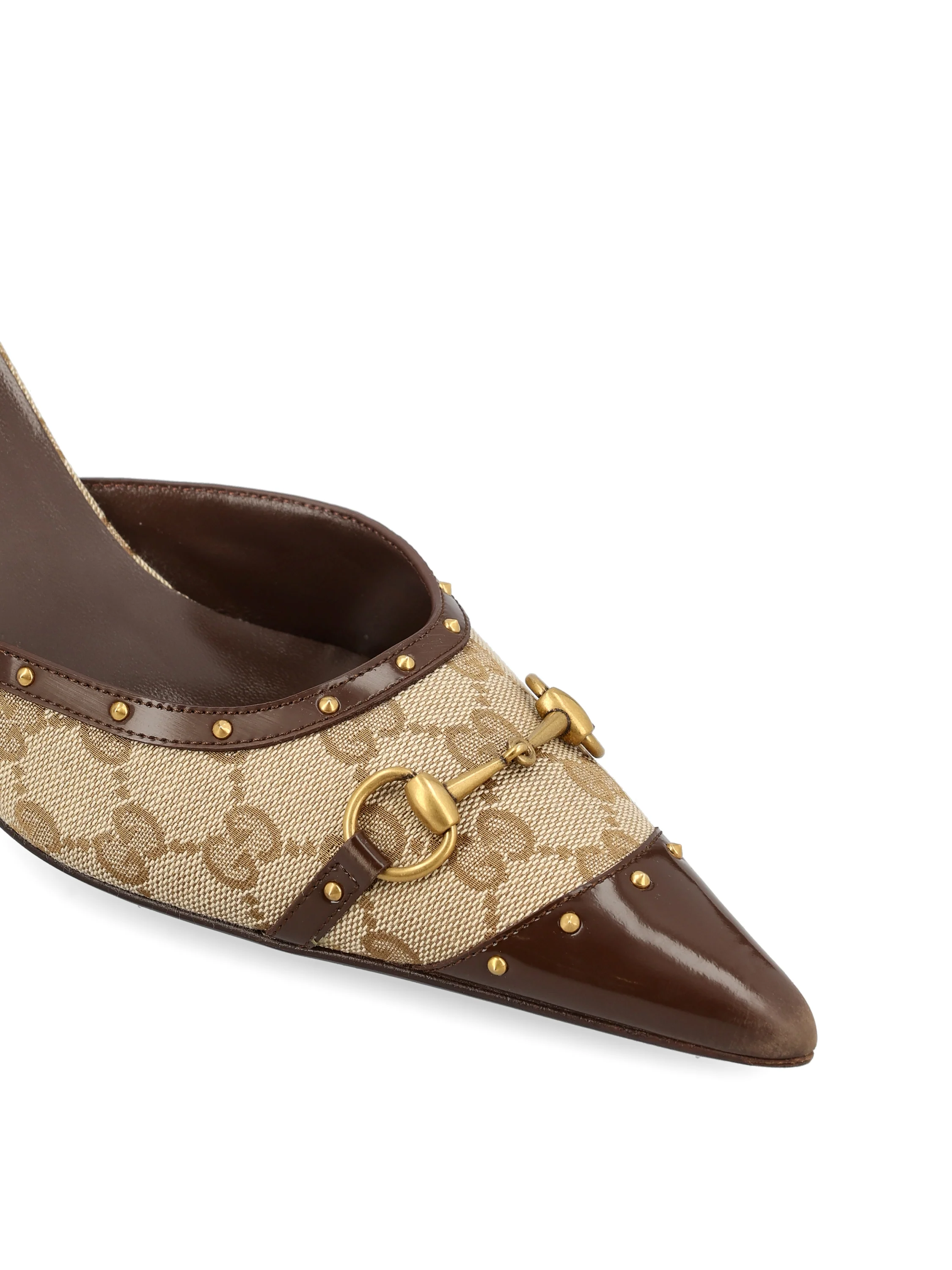Décolleté realizzate in tessuto. 875052 FAF7F9649 GUCCI