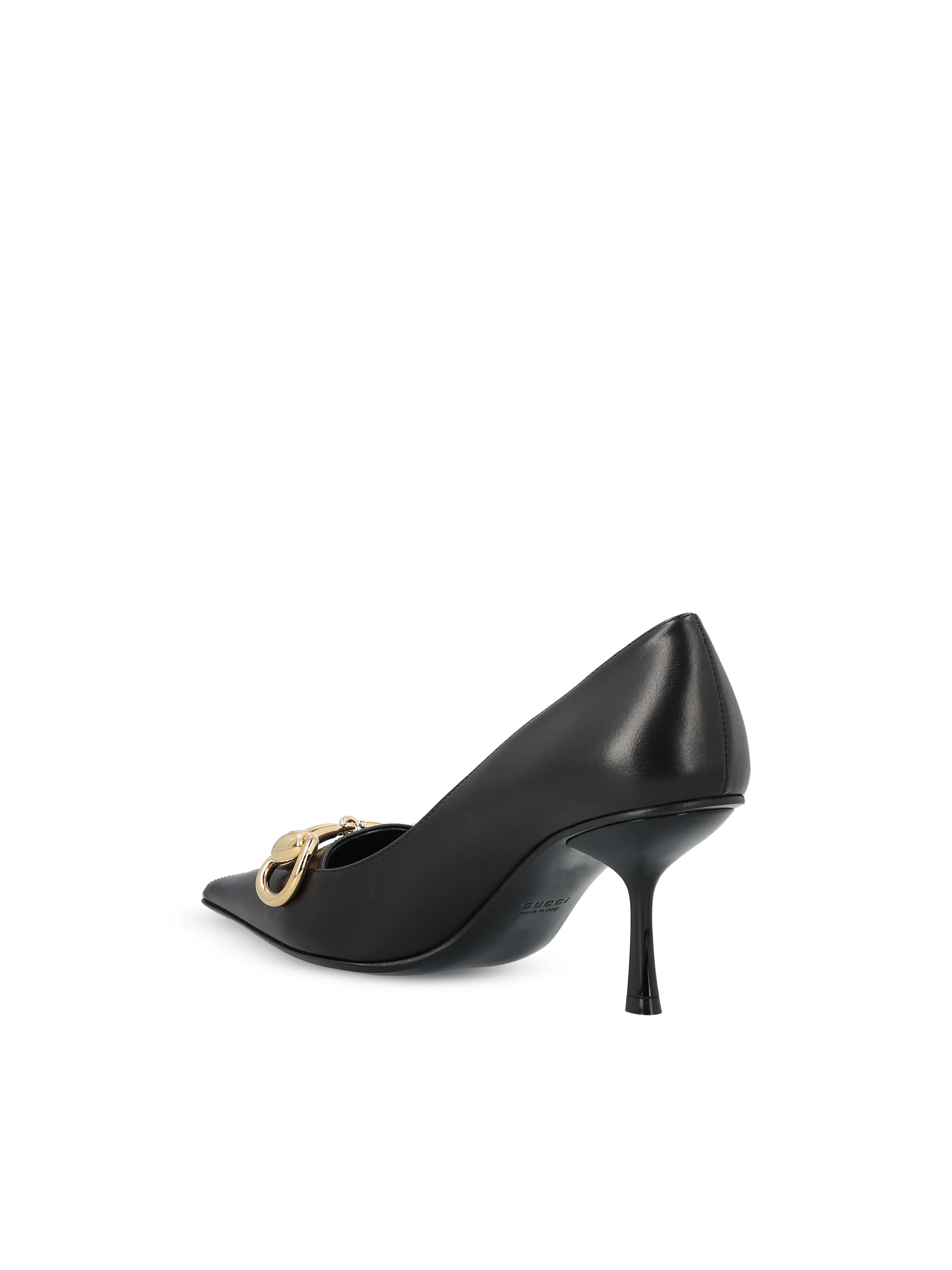 Décolleté realizzate in pelle 875068 AAGOE1000 GUCCI 