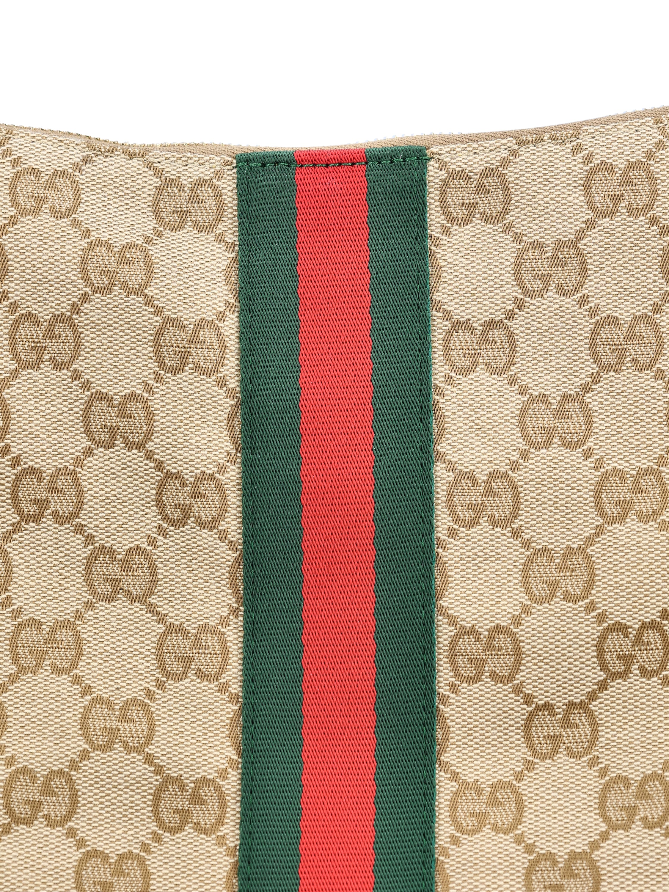 Borsa realizzata in tessuto GG. 875117 FAFV99653 GUCCI
