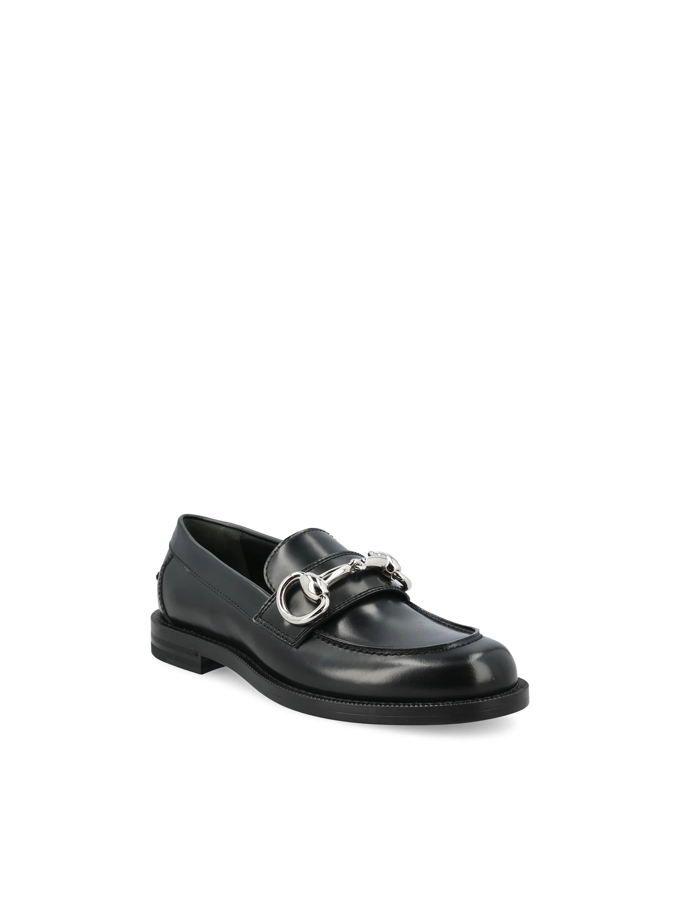 Mocassini realizzati in pelle. 875180 17X001000 GUCCI