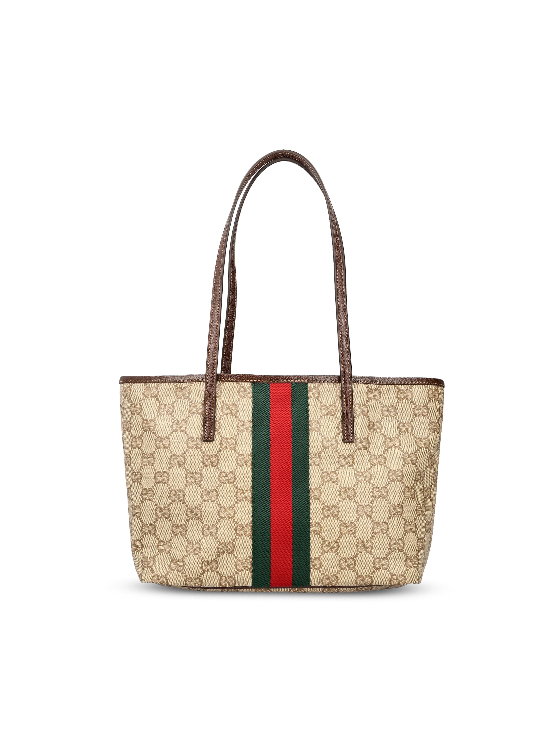 Borsa realizzata in tessuto 875236 FAF798547 GUCCI