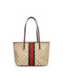 Borsa realizzata in tessuto 875236 FAF798547 GUCCI 