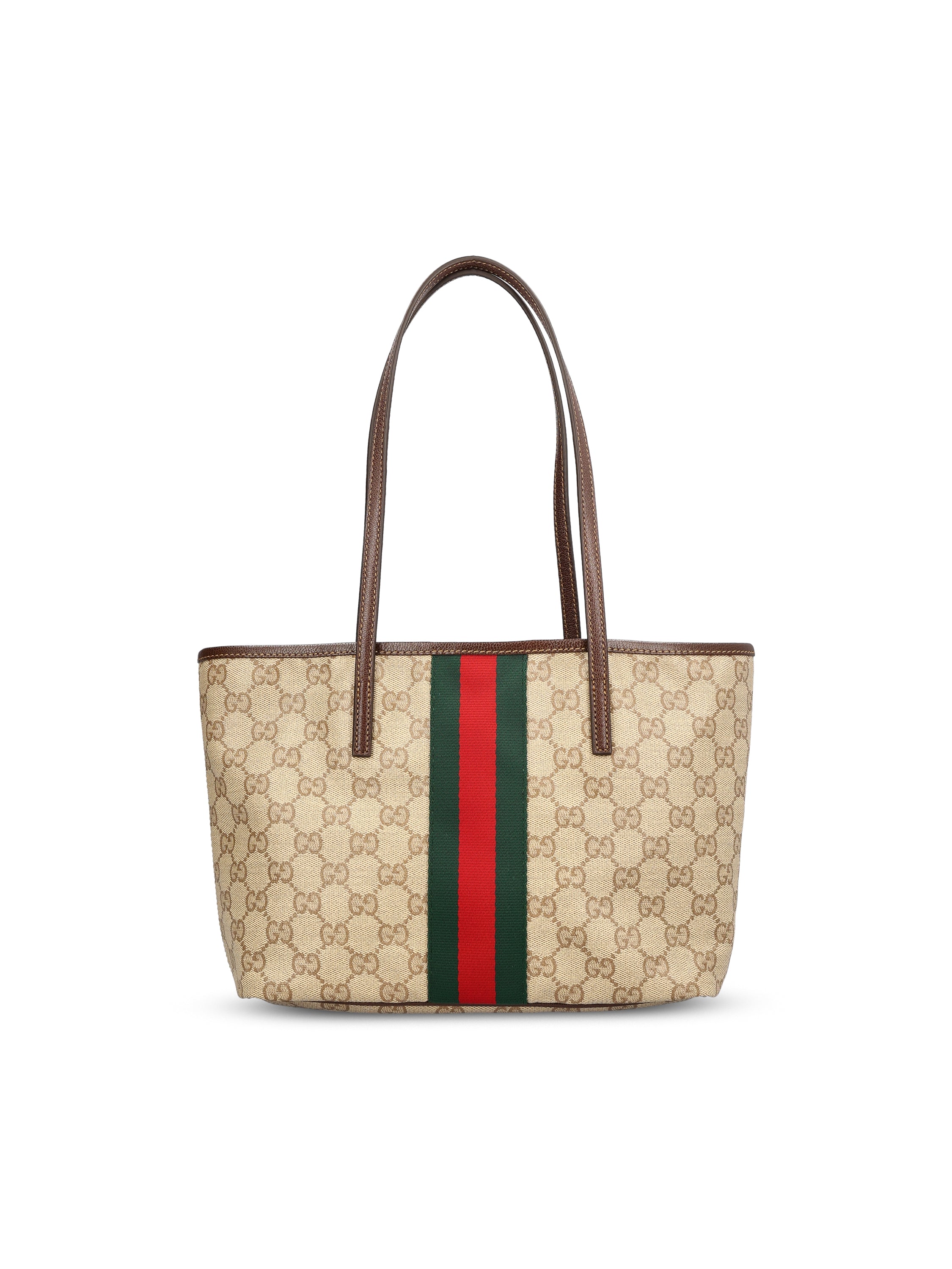 Borsa realizzata in tessuto 875236 FAF798547 GUCCI 