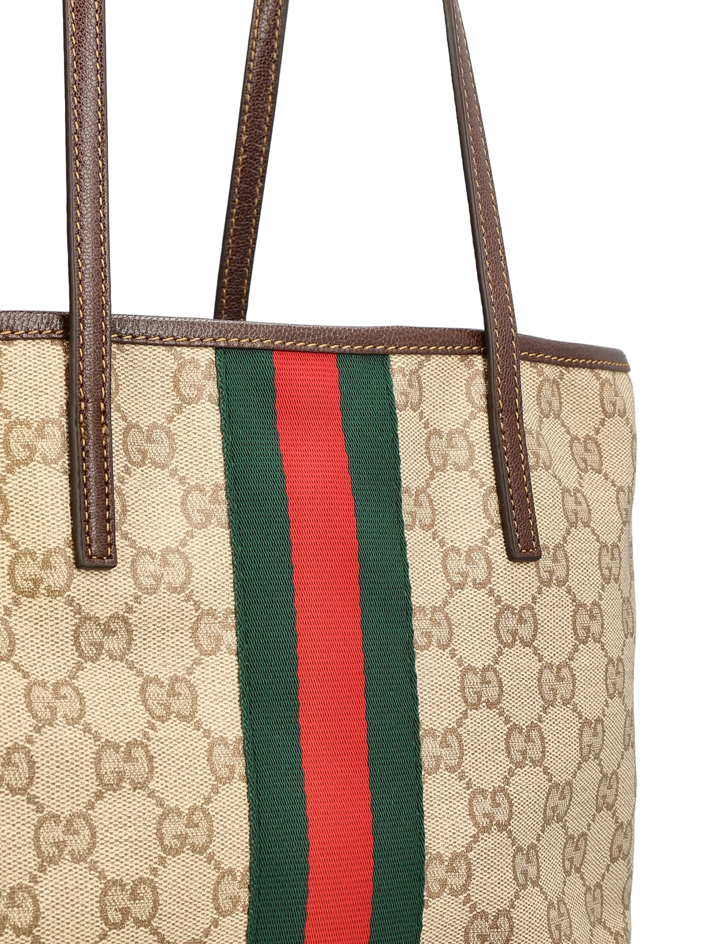 Borsa realizzata in tessuto 875236 FAF798547 GUCCI 