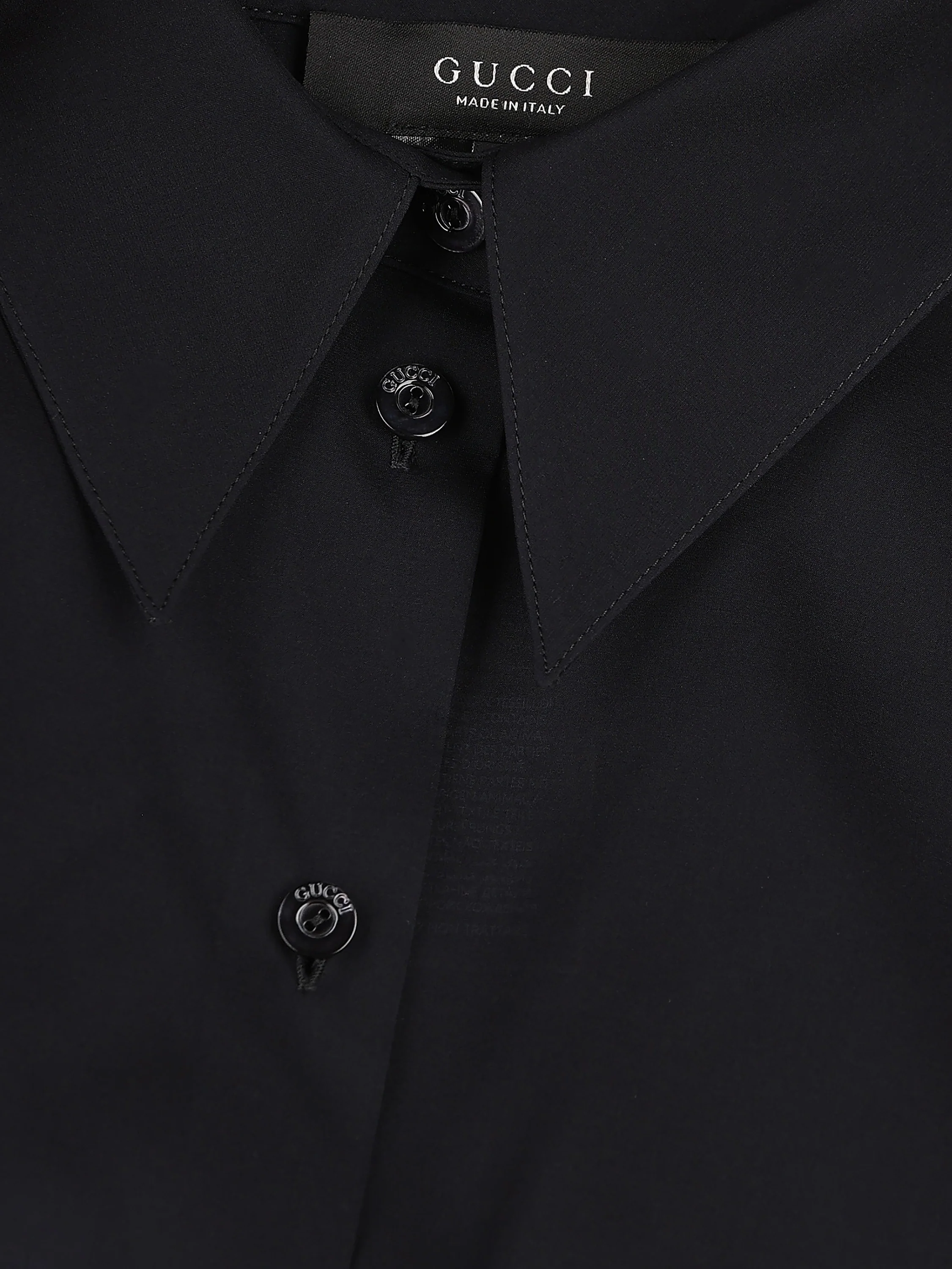 Camicia realizzata in seta. 875482 ZAPE41000 GUCCI