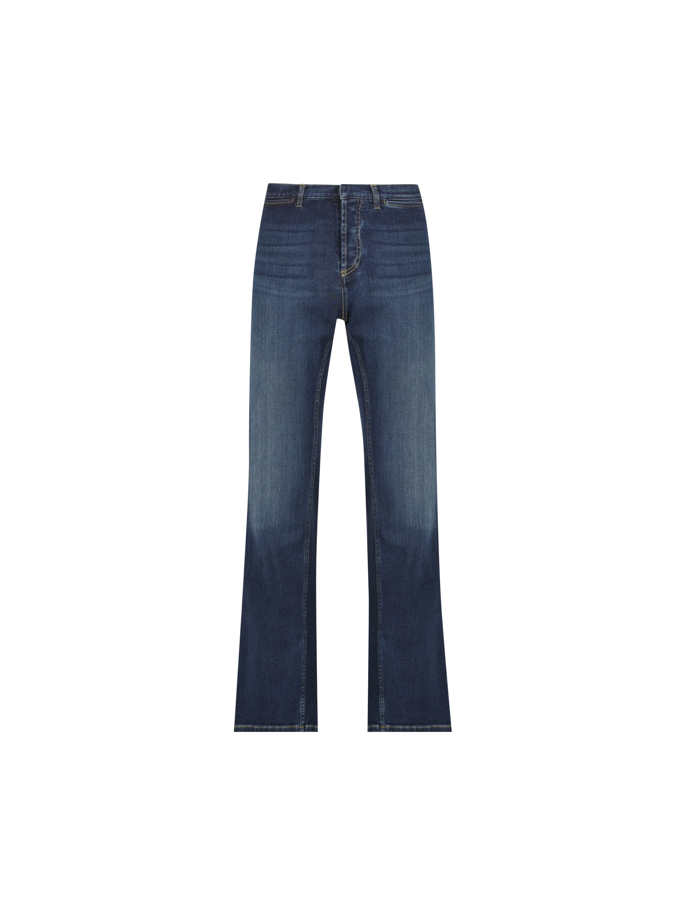 Pantaloni realizzati in denim di cotone. 875555 XDDH04011 GUCCI 