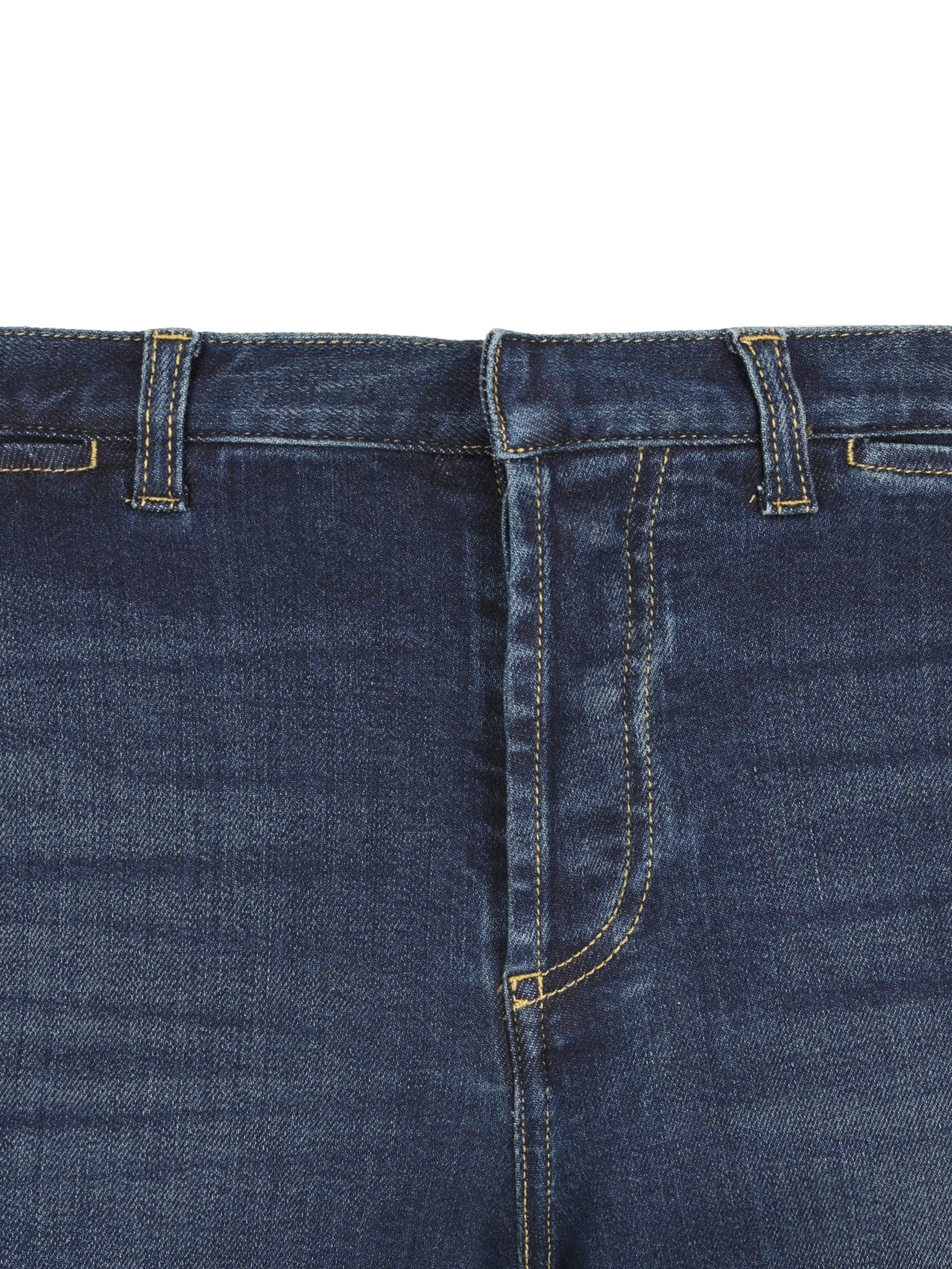 Pantaloni realizzati in denim di cotone. 875555 XDDH04011 GUCCI 