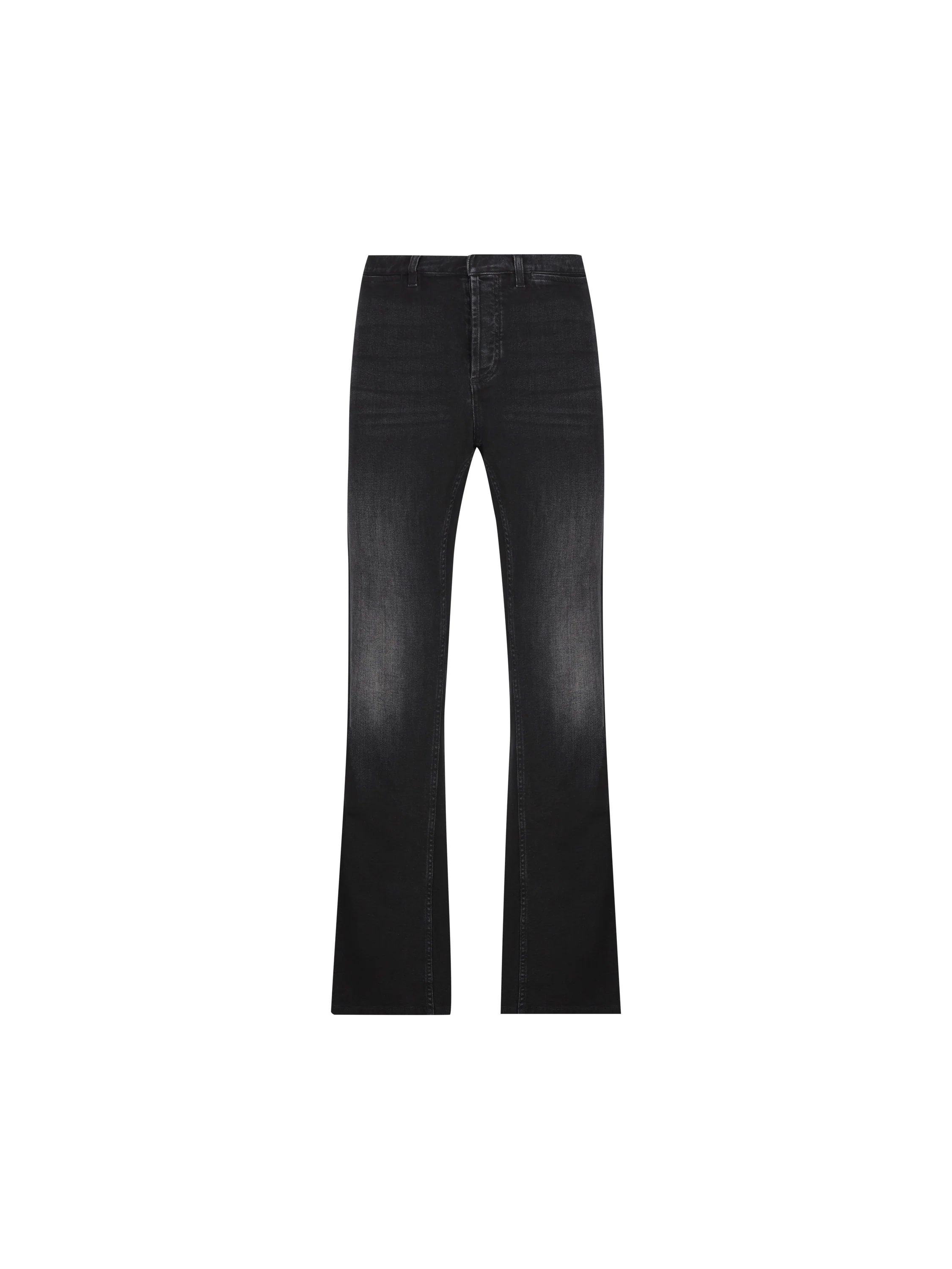 Pantaloni realizzati in denim di cotone. 875555 XDDID1000 GUCCI 