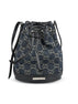 Borsa realizzata in denim. 875802 FAF9B4042 GUCCI 