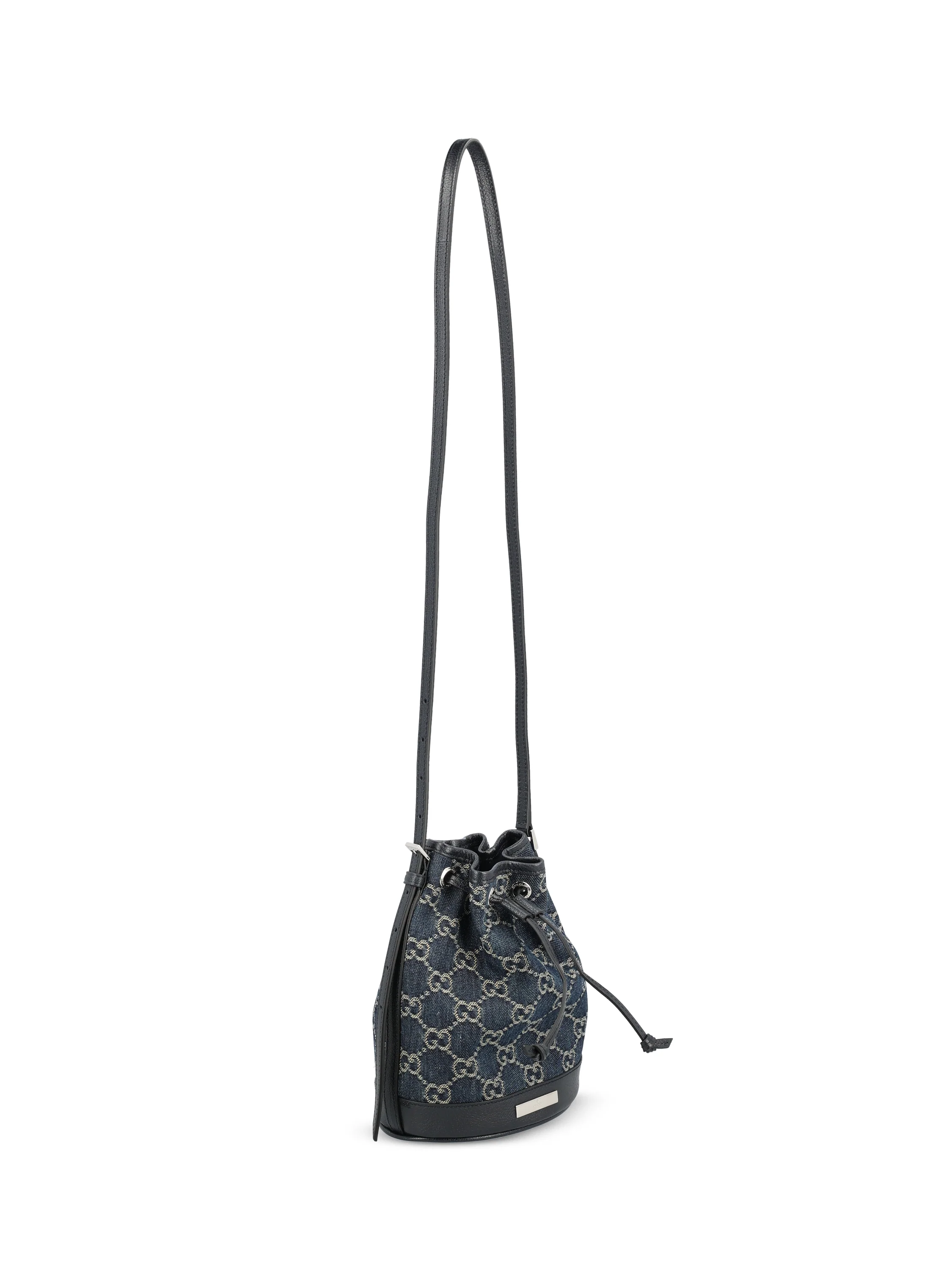 Borsa realizzata in denim. 875802 FAF9B4042 GUCCI 