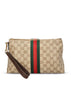 Pouch realizzata in tessuto. 875821 FAF798547 GUCCI 