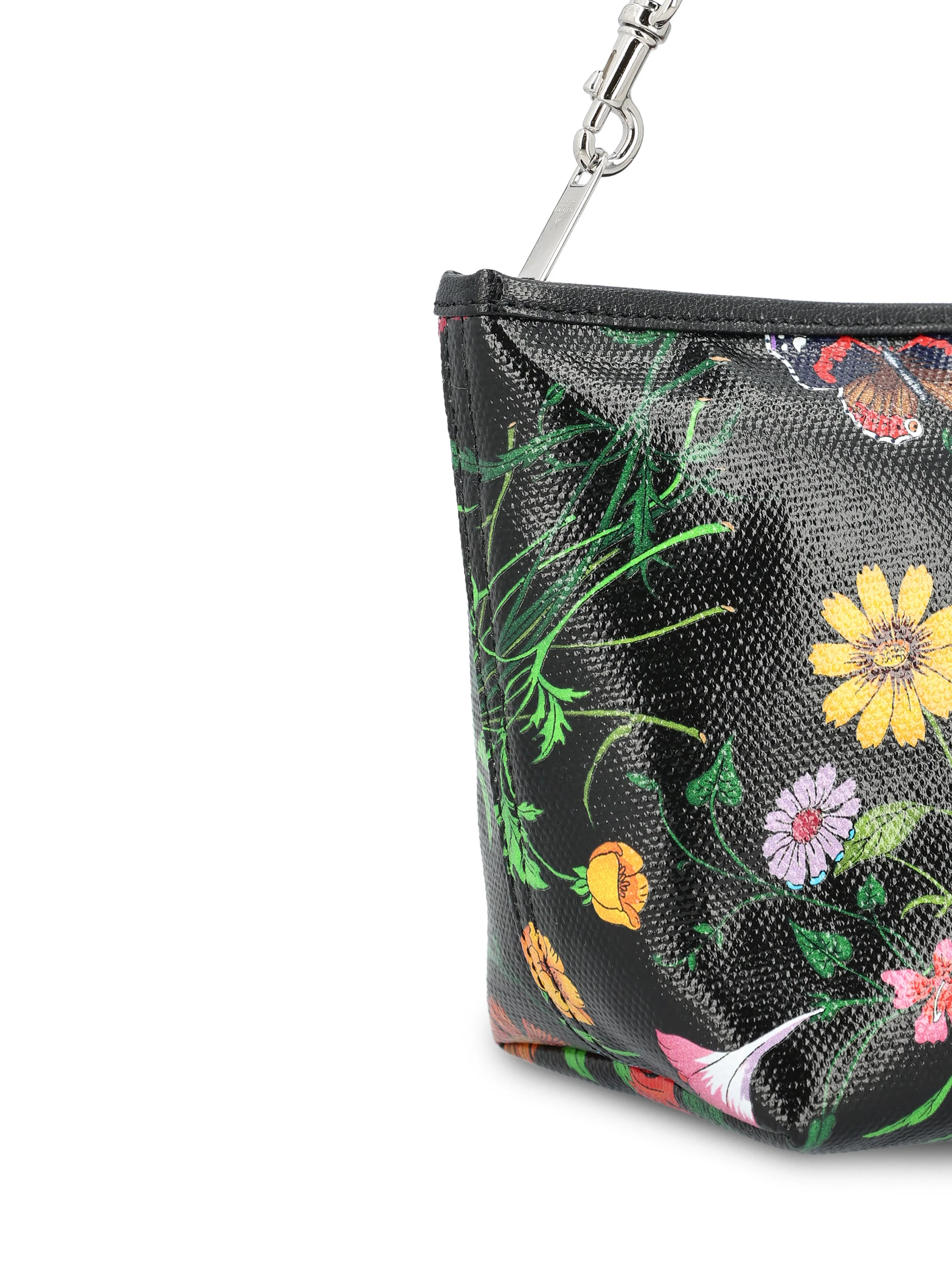 Borsa realizzata in tela rivestita. 875923 FAF8S1055 GUCCI