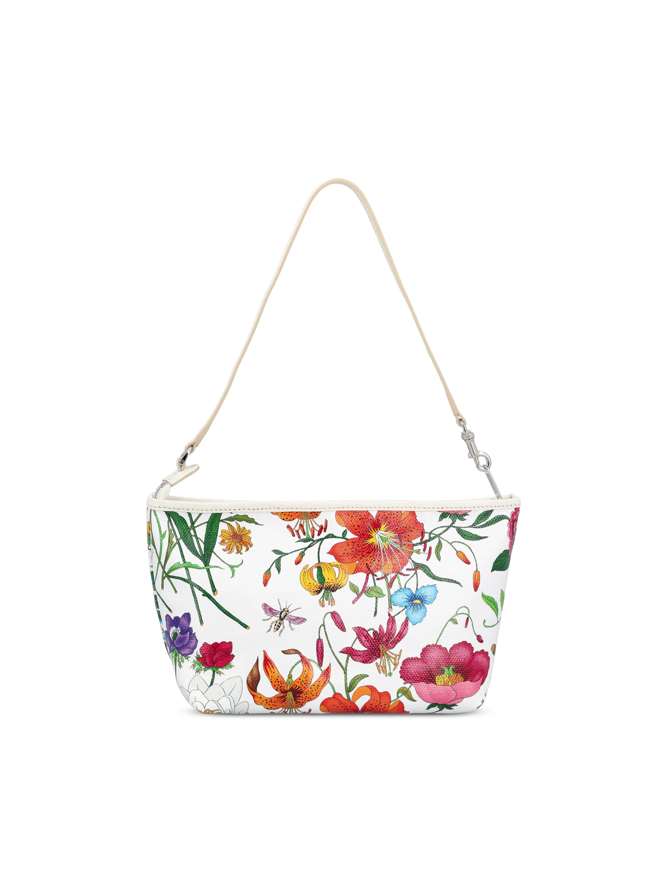 Borsa realizzata in tela rivestita. 875923 FAF8S9045 GUCCI