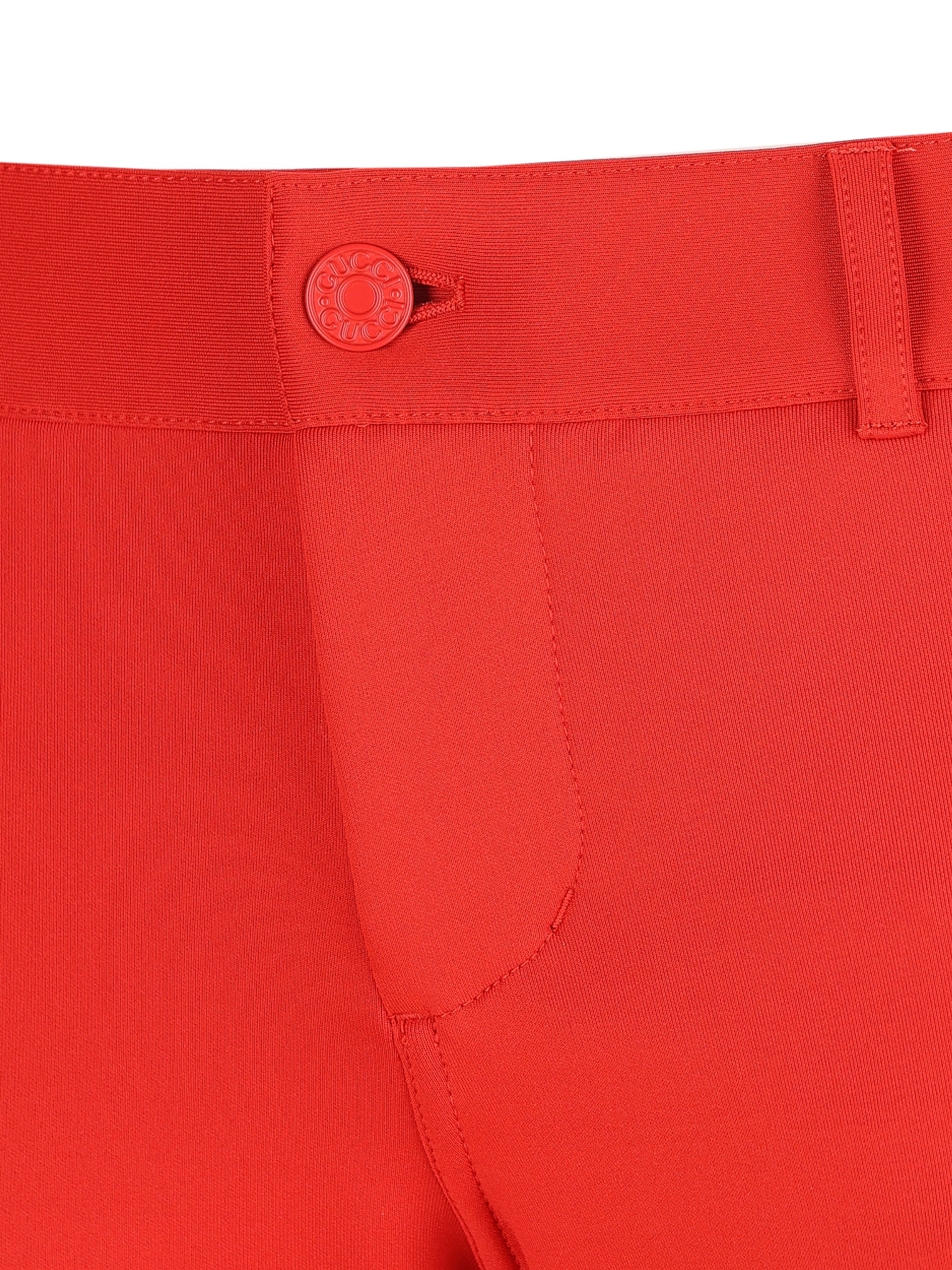 Pantaloni realizzati in poliestere ed elastan. A000LJ XJH2E6143 GUCCI 