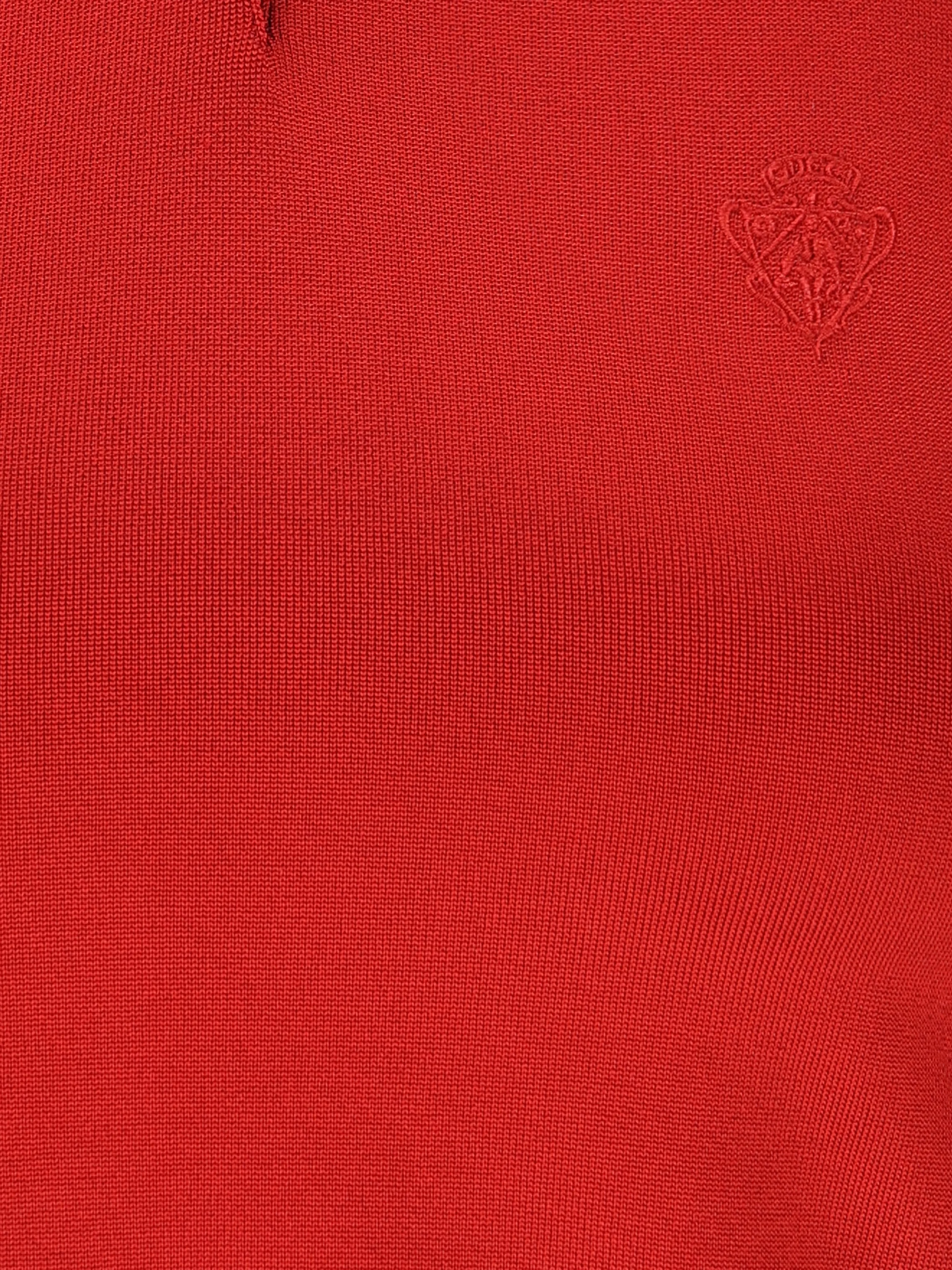Maglia realizzata in seta. A000OU XKFTY6036 GUCCI 