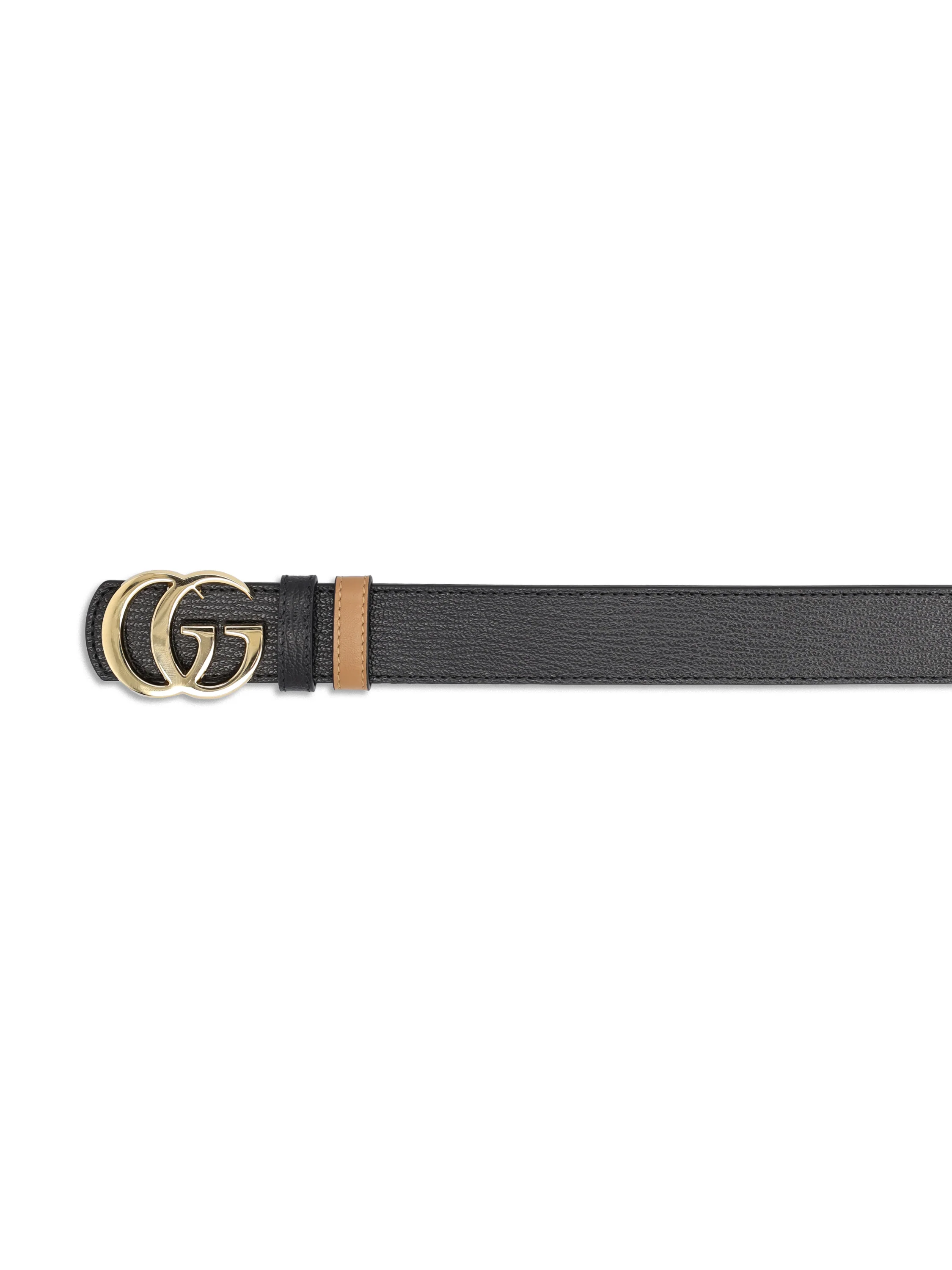Cintura realizzata in pelle. A002CF AAGRU1045 GUCCI 