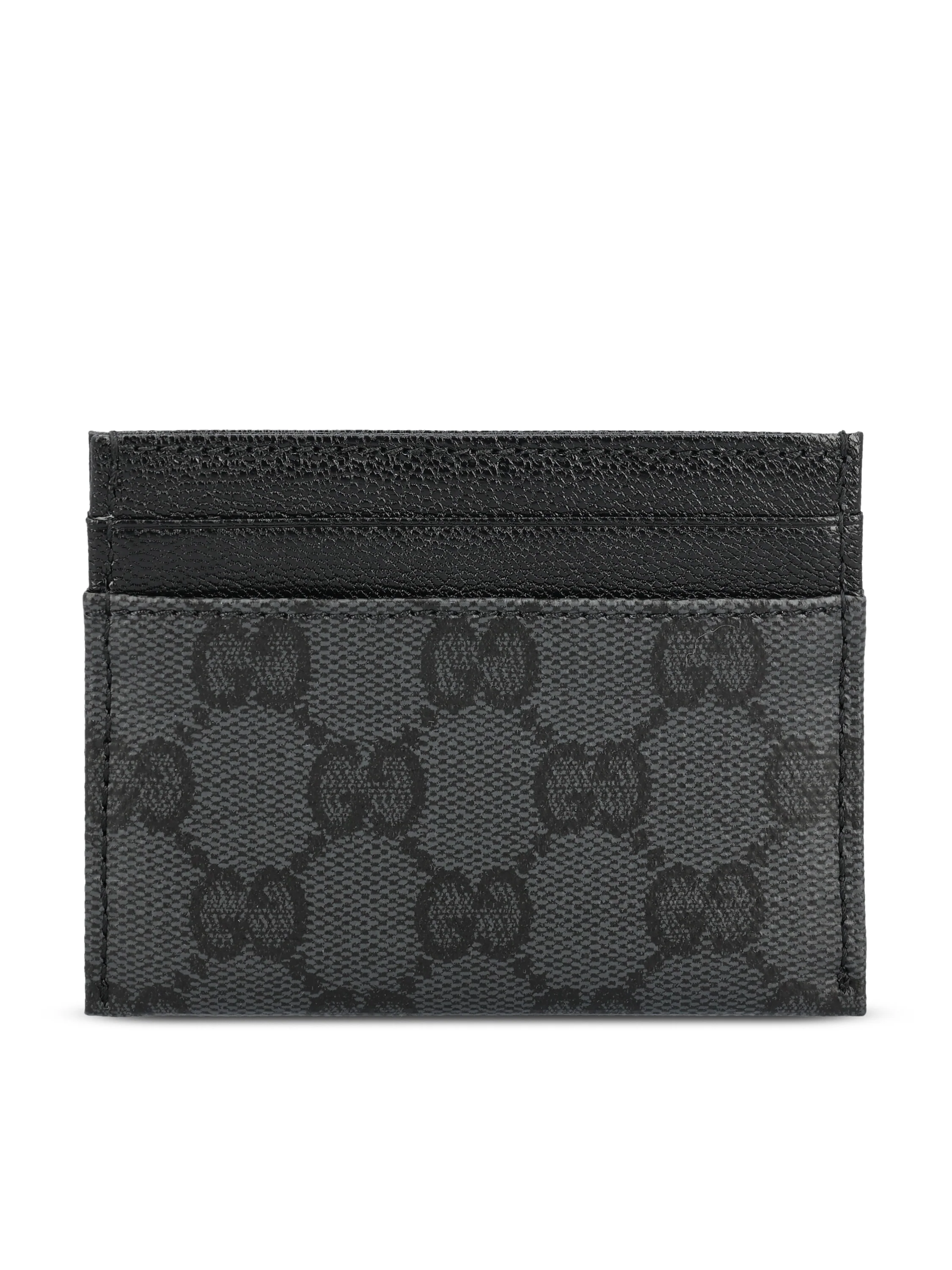 Portacarte in tessuto. A002F2 FAF8A1000 GUCCI 