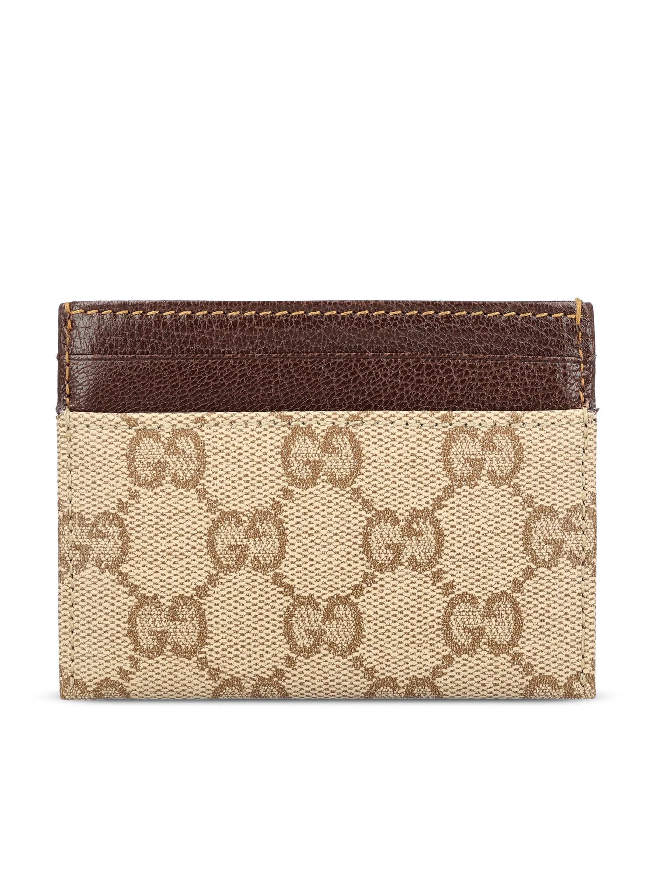 Portacarte in tessuto. A002F2 FAF9W9644 GUCCI 