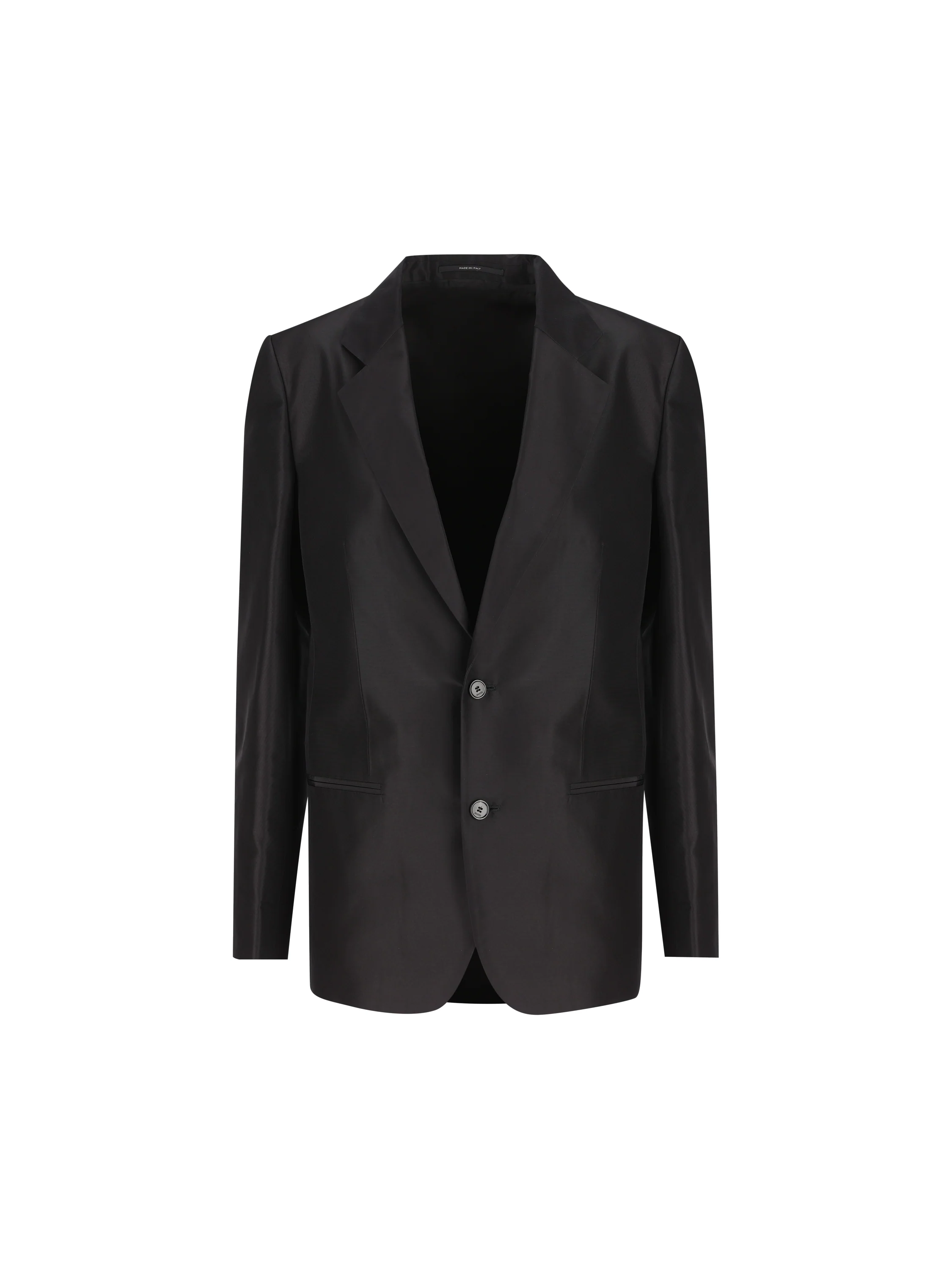 Giacca realizzata in seta. A002FW ZAU9E1000 GUCCI 