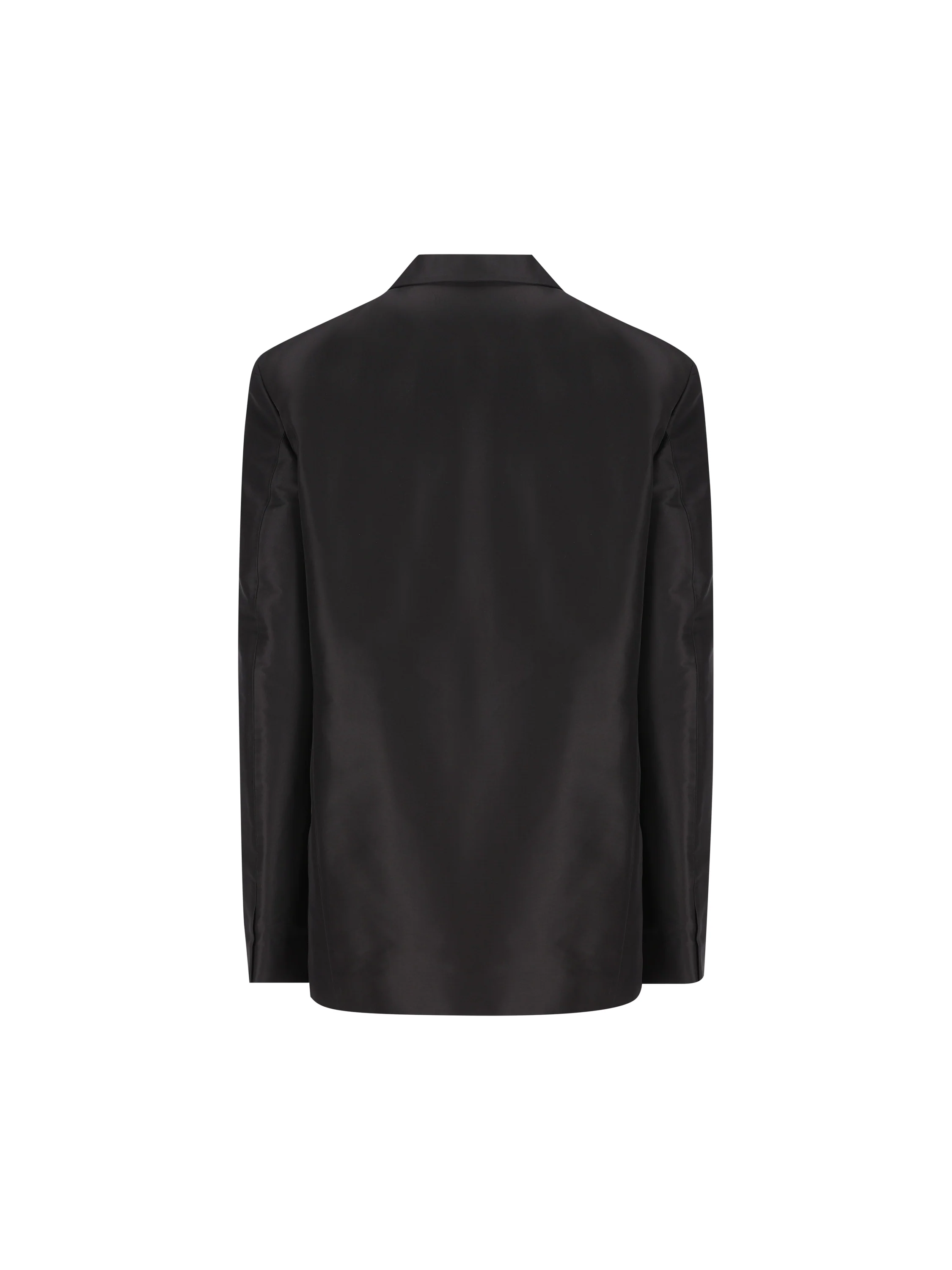 Giacca realizzata in seta. A002FW ZAU9E1000 GUCCI 