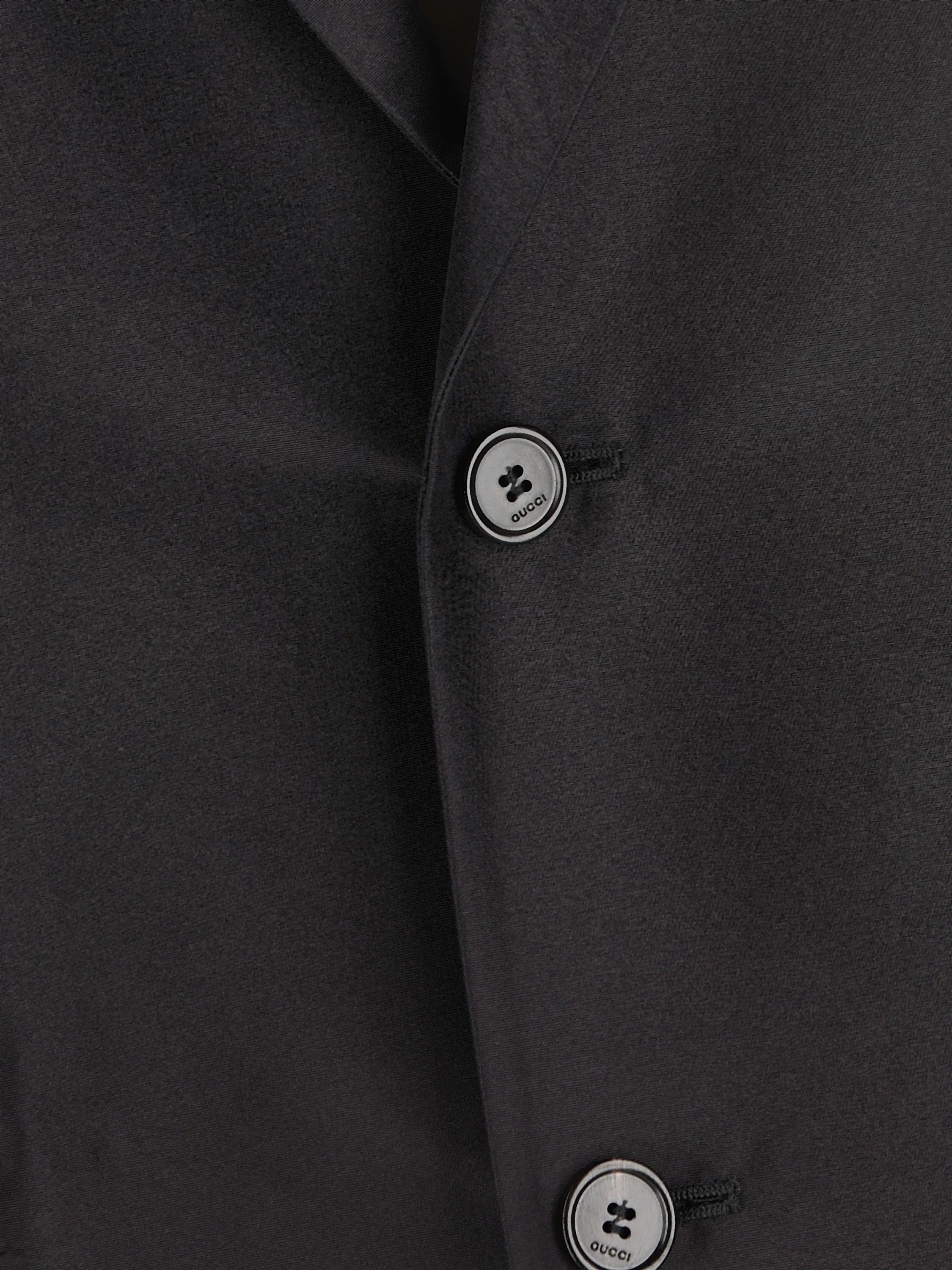 Giacca realizzata in seta. A002FW ZAU9E1000 GUCCI 