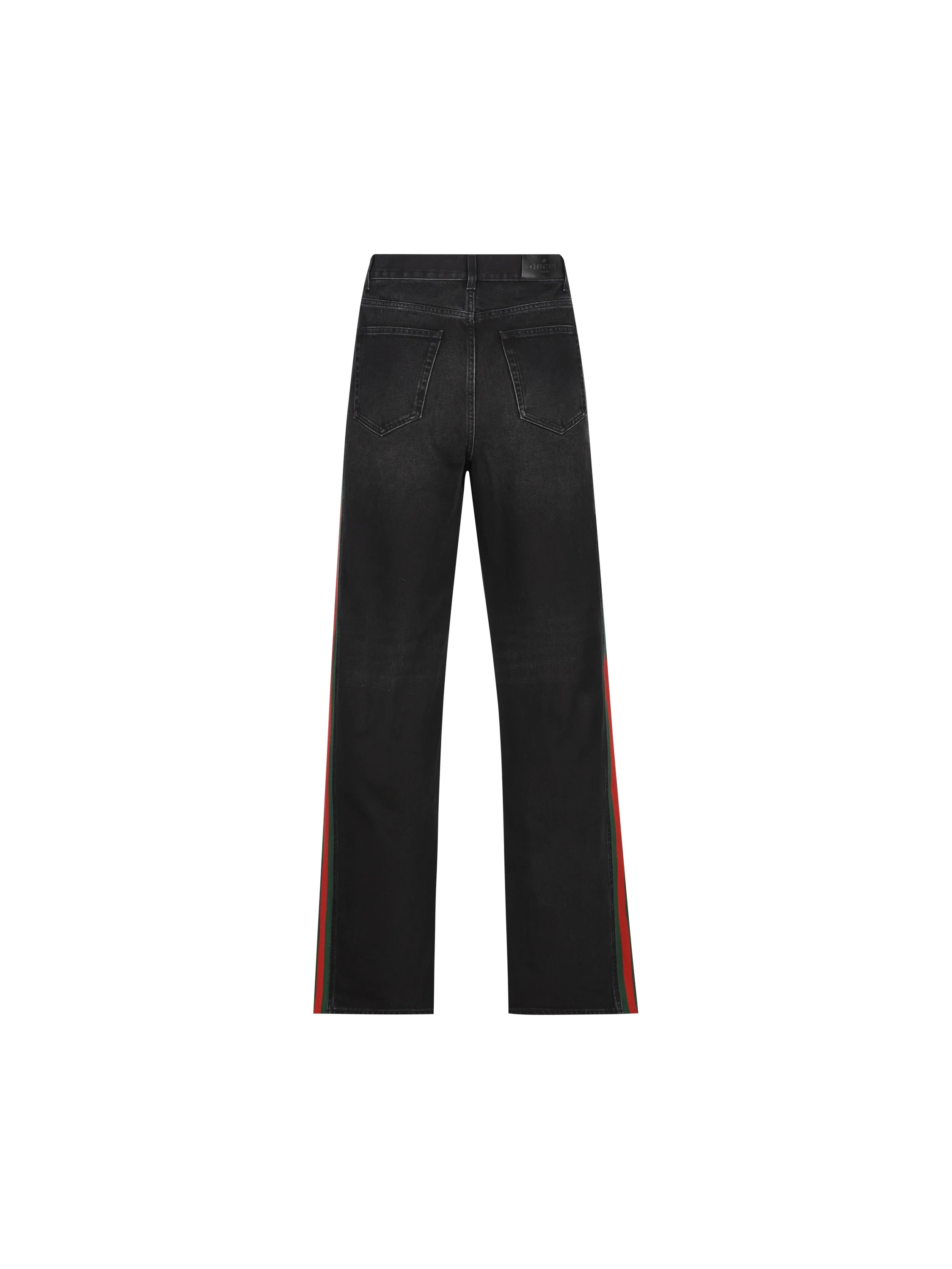 Pantalone realizzato in denim. A002IA XDDIC1000 GUCCI 