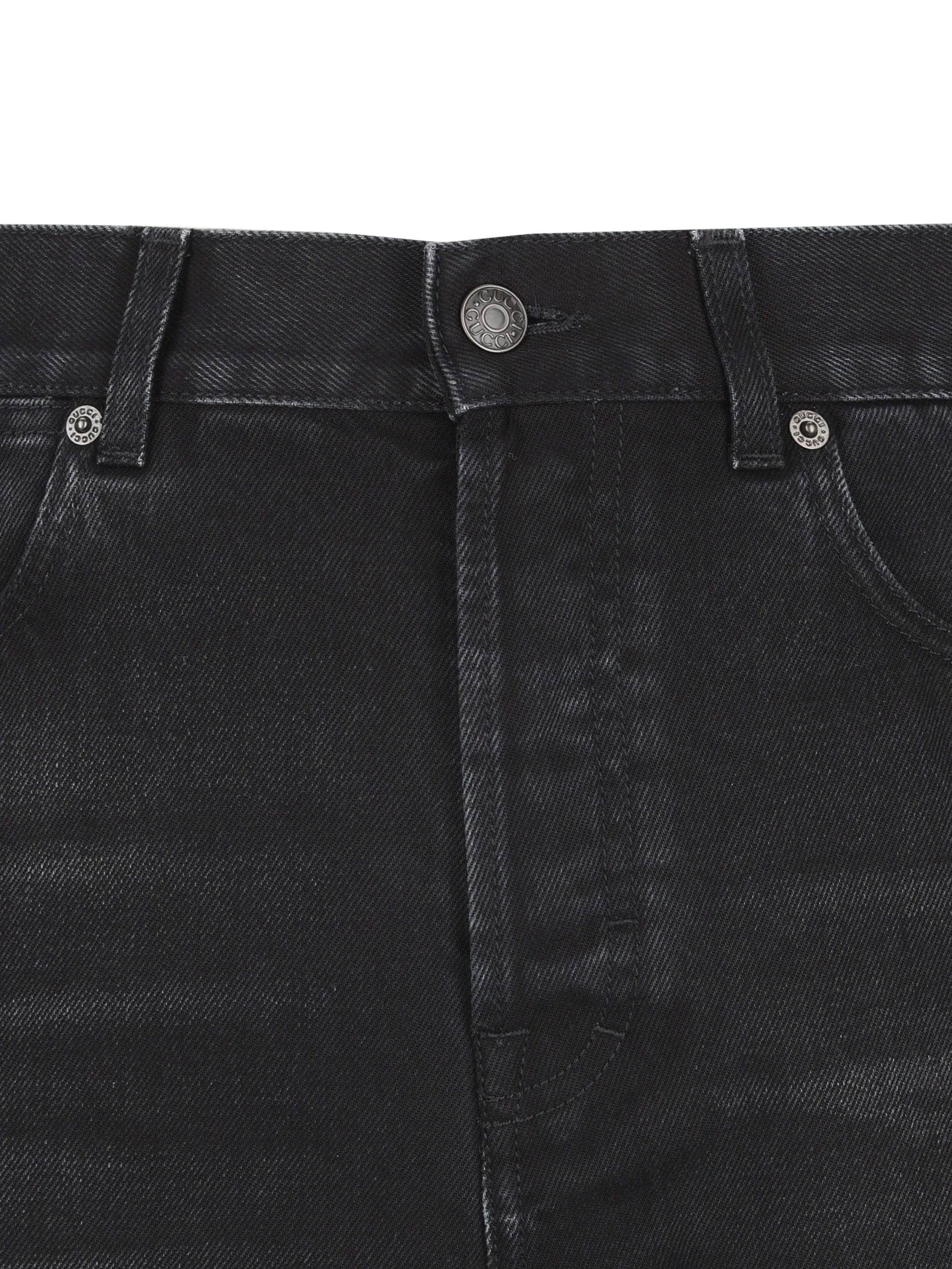 Pantalone realizzato in denim. A002IA XDDIC1000 GUCCI 