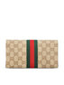 Pouch realizzata in tessuto. A002KM FAF8R8547 GUCCI 