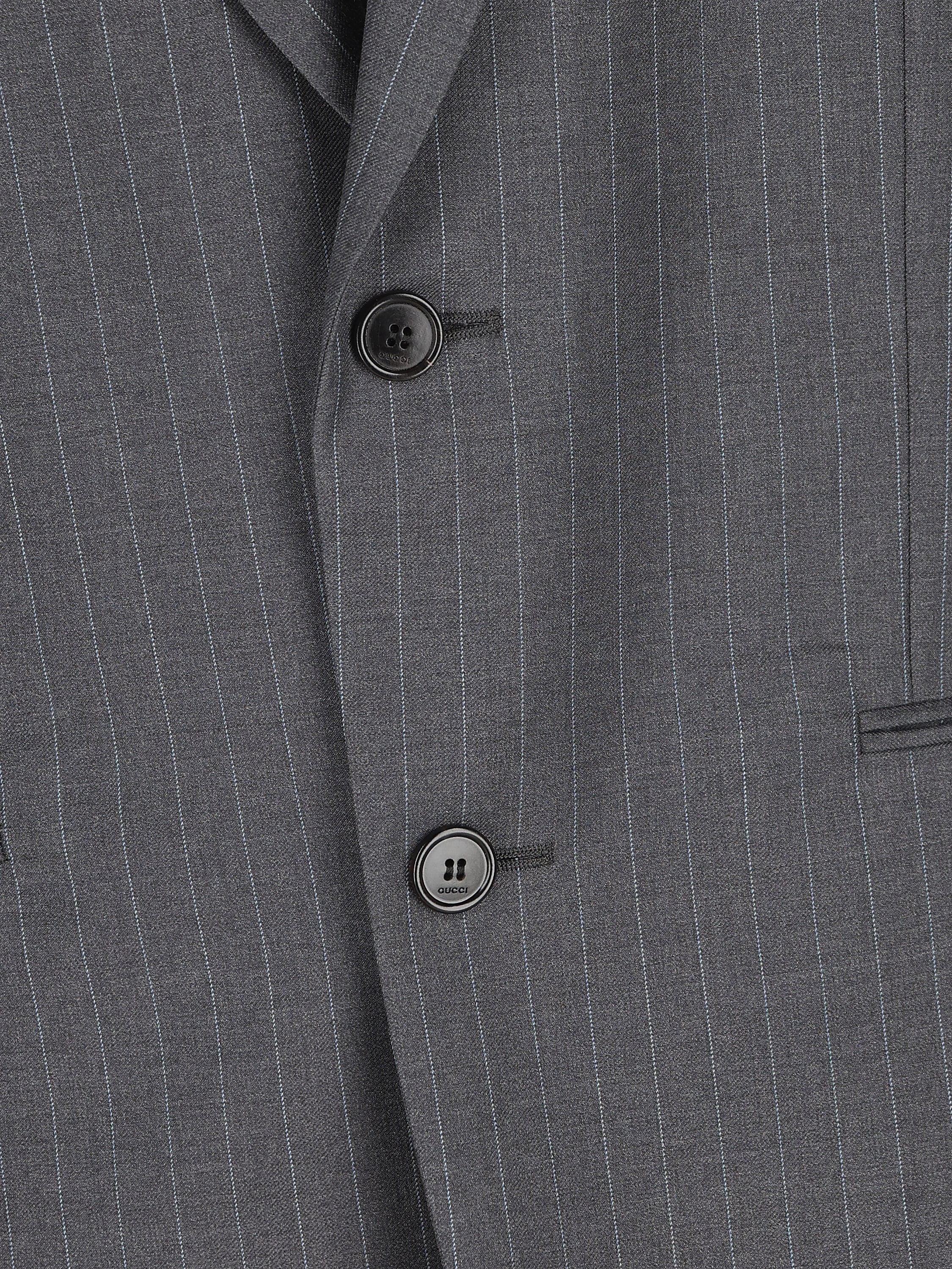 Giacca in lana. A002KZ ZAUV81011 GUCCI 