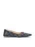 Ballerine realizzate in denim. A0034P FAF954741 GUCCI 