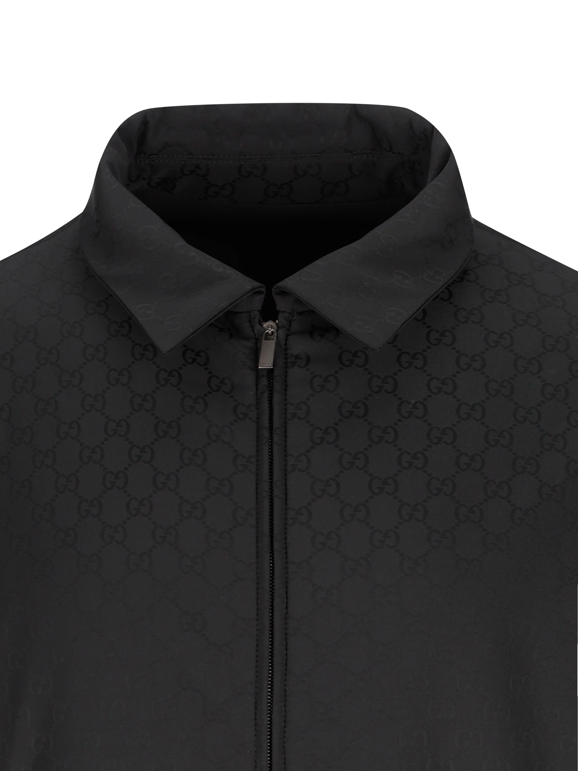 Giacca realizzata in lana e poliestere. A003KQ ZAVZA1000 GUCCI 
