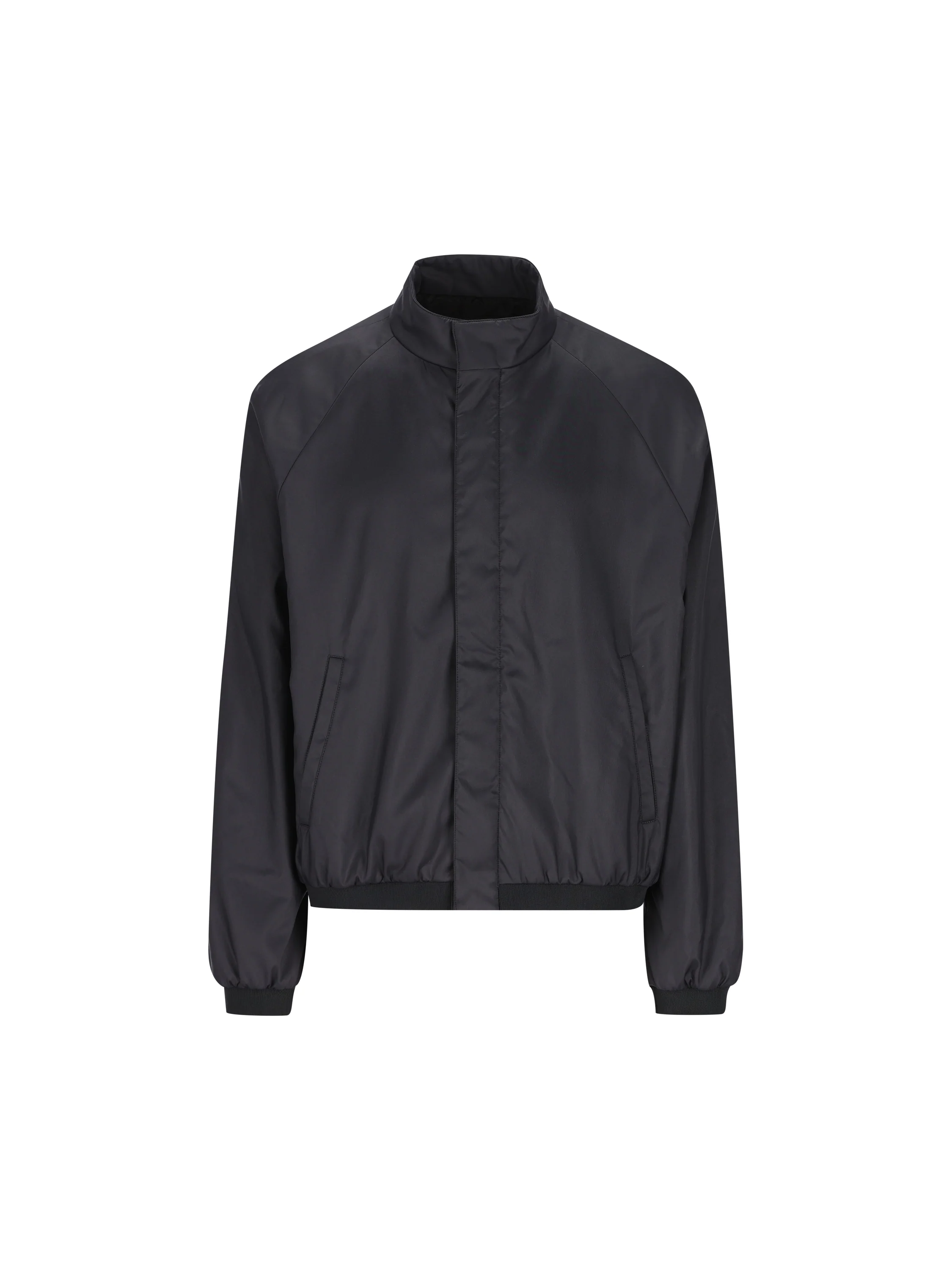 Giacca realizzata in nylon. A003KU ZAVJT1000 GUCCI 