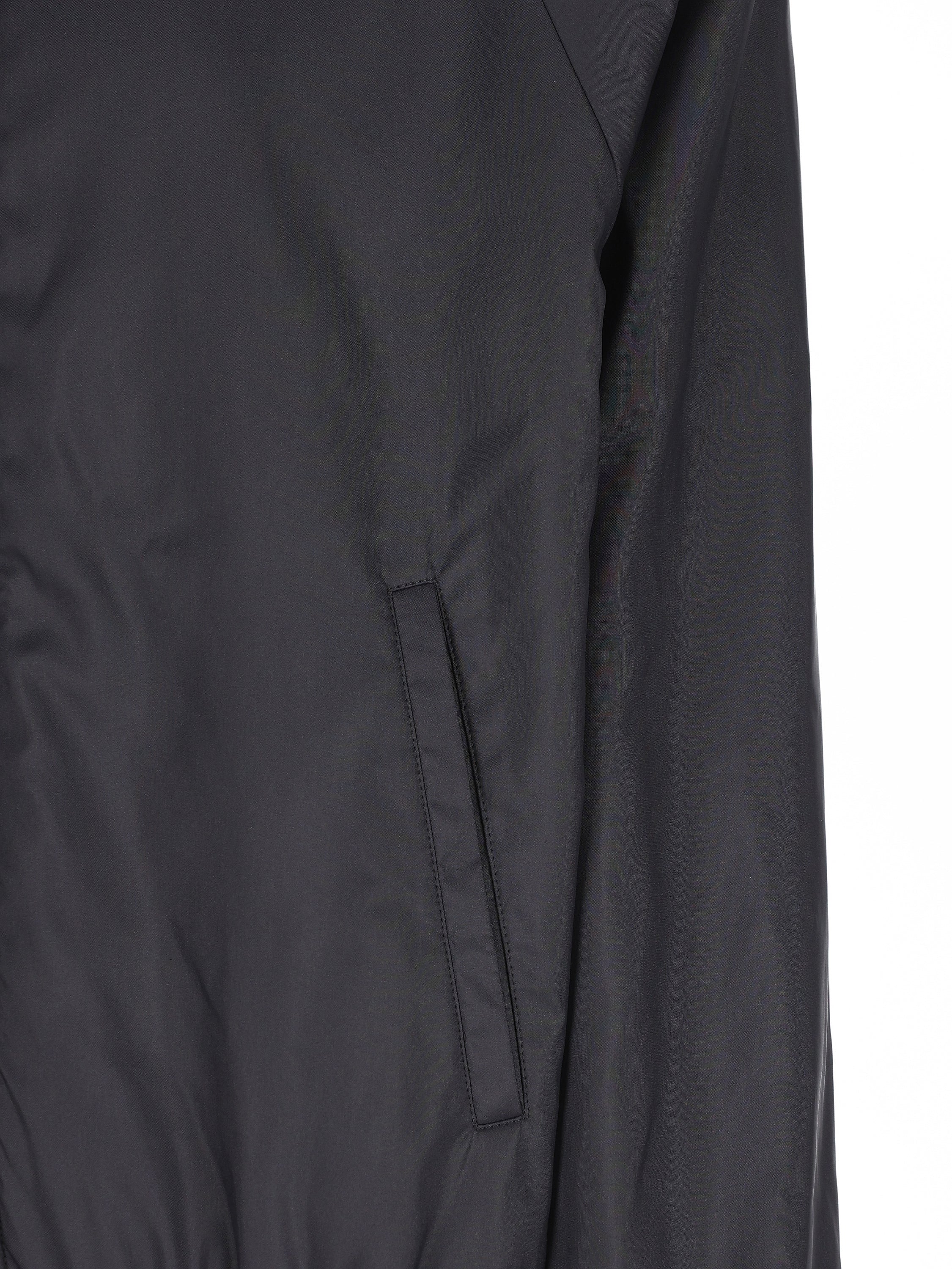 Giacca realizzata in nylon. A003KU ZAVJT1000 GUCCI 
