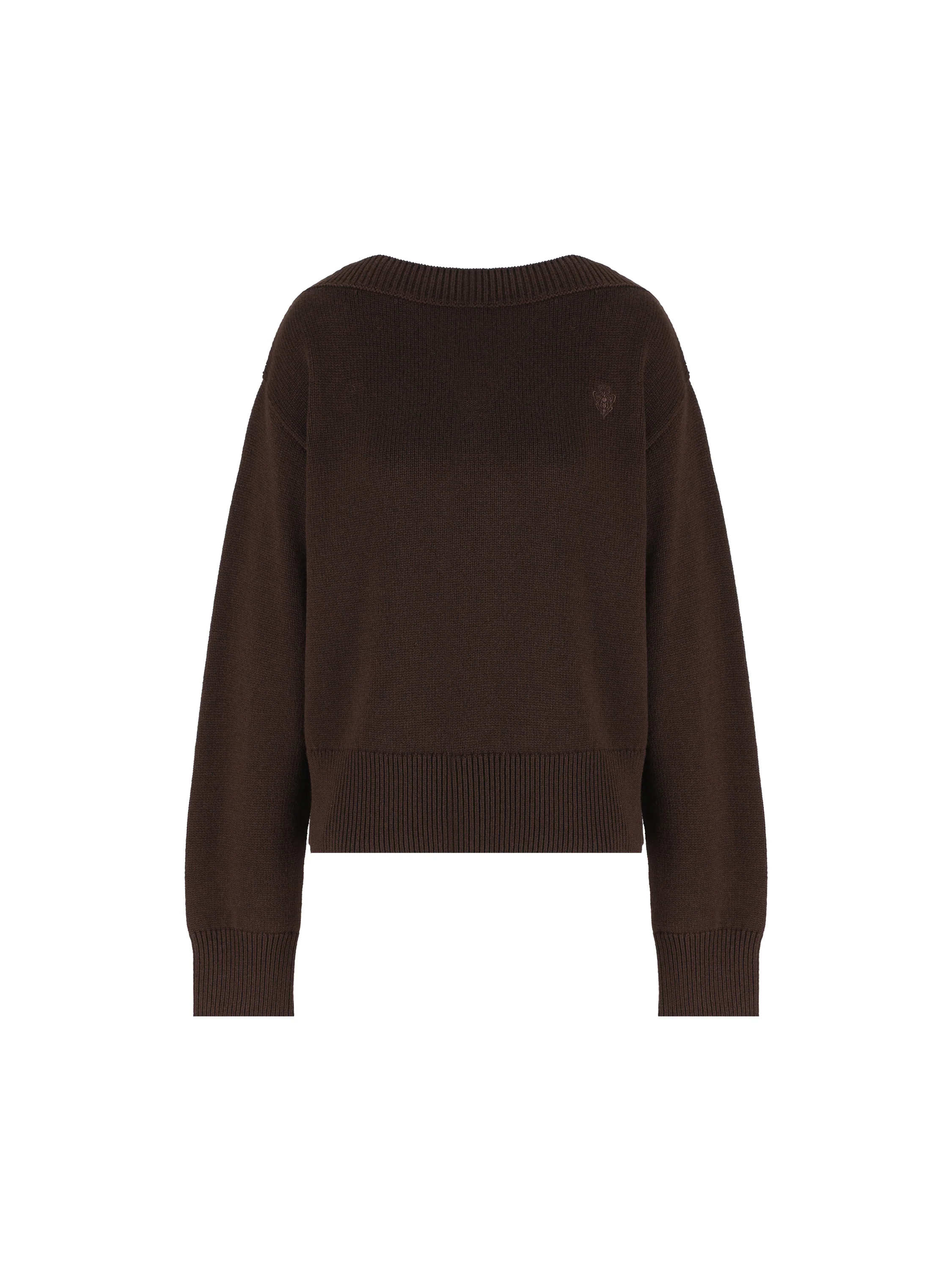Maglia realizzata in lana e cashmere. A003WK XKFRY2285 GUCCI 