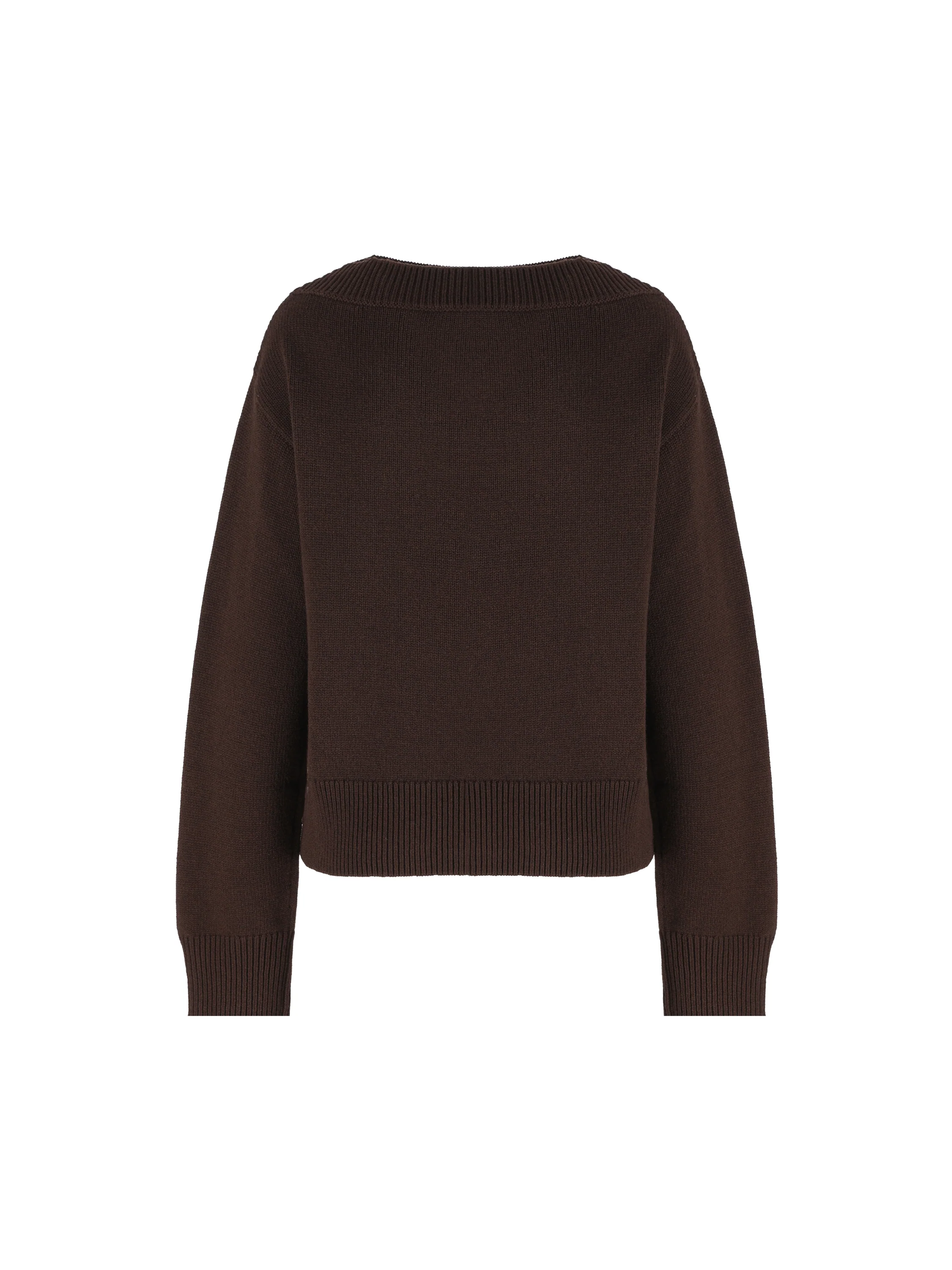 Maglia realizzata in lana e cashmere. A003WK XKFRY2285 GUCCI 