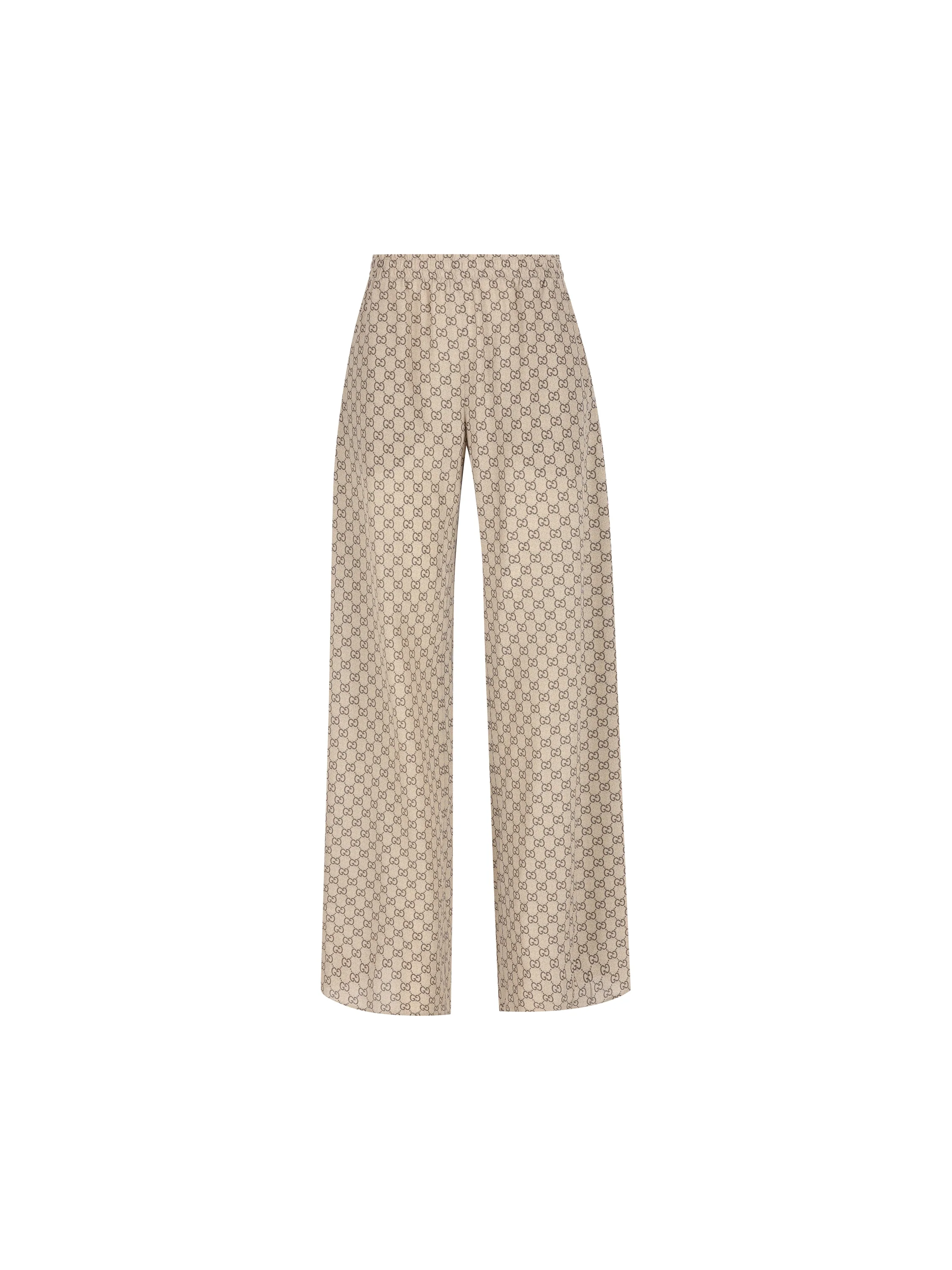 Pantaloni realizzati in seta. A003ZB ZAVRI2270 GUCCI 