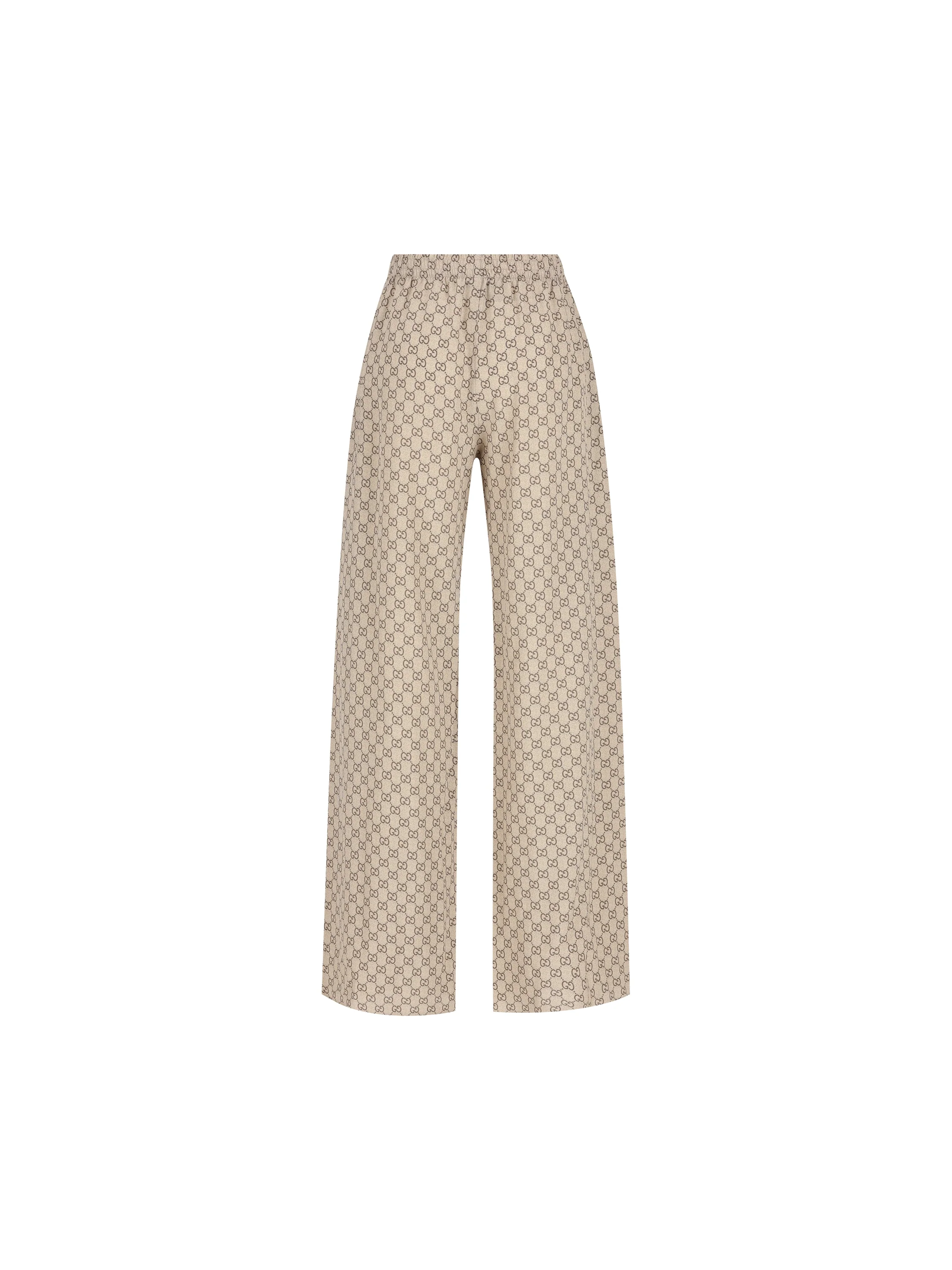 Pantaloni realizzati in seta. A003ZB ZAVRI2270 GUCCI