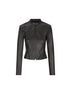 Giacca Gucci in pelle leggera stretch A0043O XNBC51000 GUCCI 