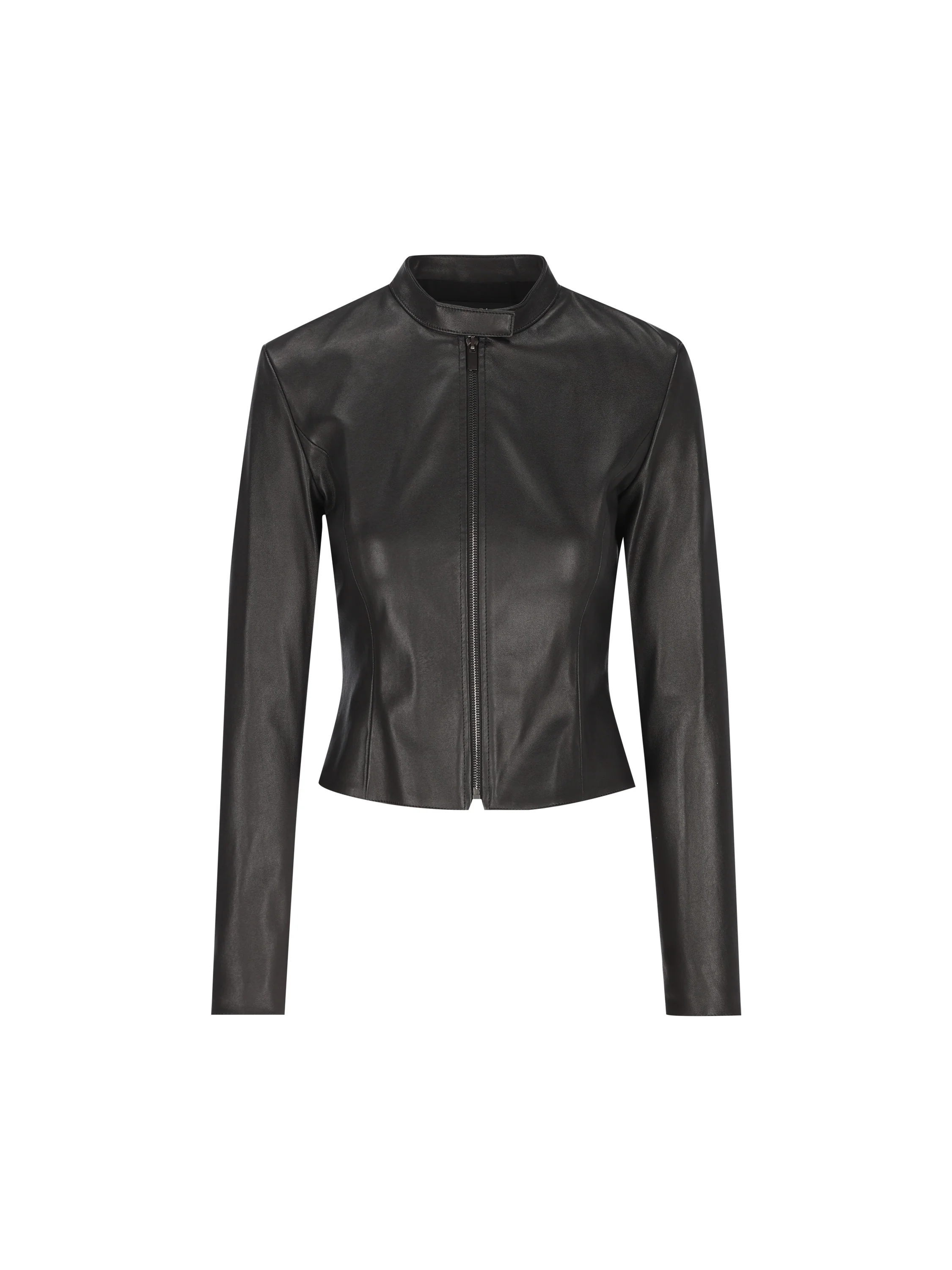 Giacca Gucci in pelle leggera stretch A0043O XNBC51000 GUCCI 