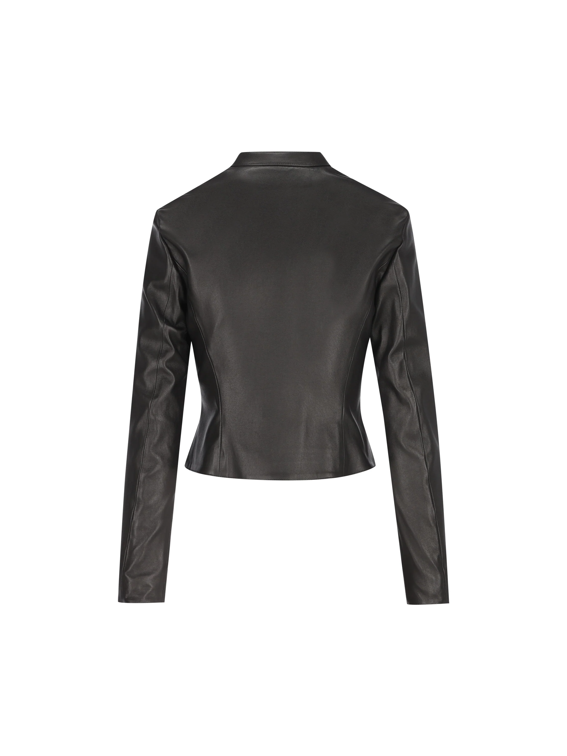 Giacca Gucci in pelle leggera stretch A0043O XNBC51000 GUCCI 