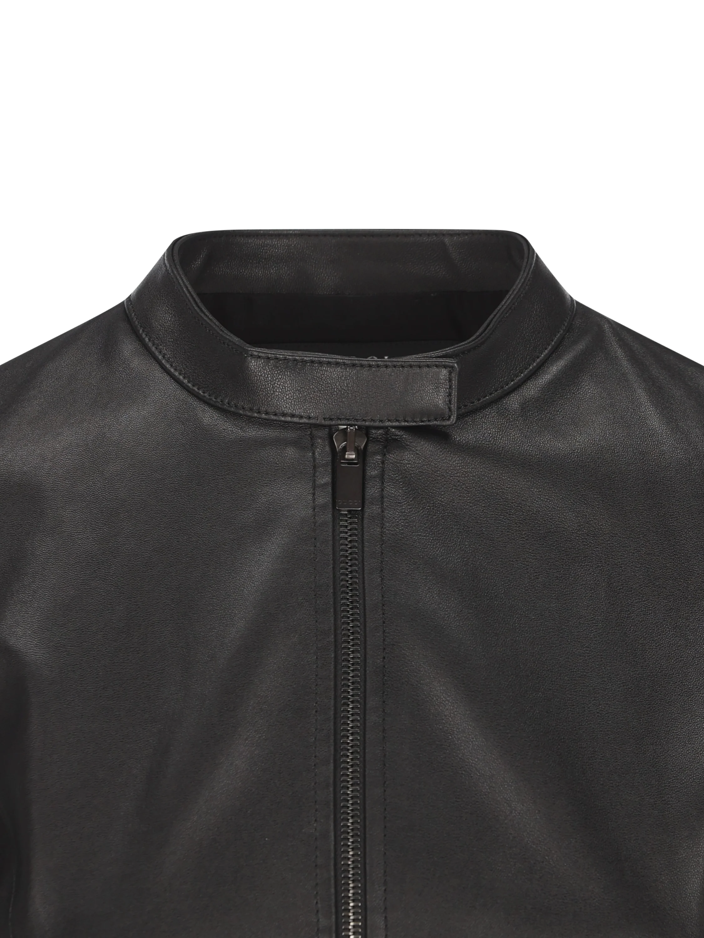 Giacca Gucci in pelle leggera stretch A0043O XNBC51000 GUCCI 
