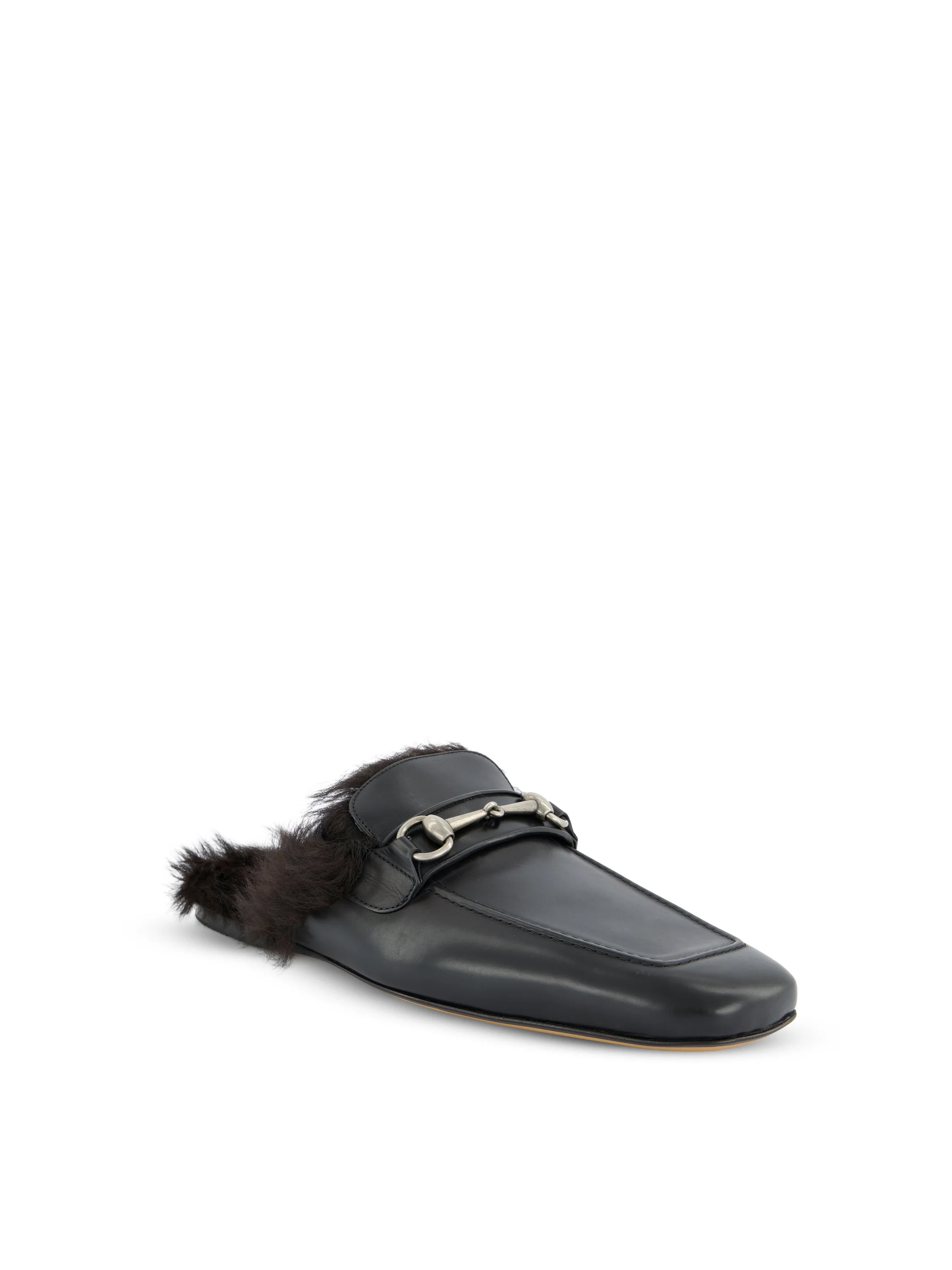 Sabot realizzati in pelle. A005GQ AAG9B1000 GUCCI 