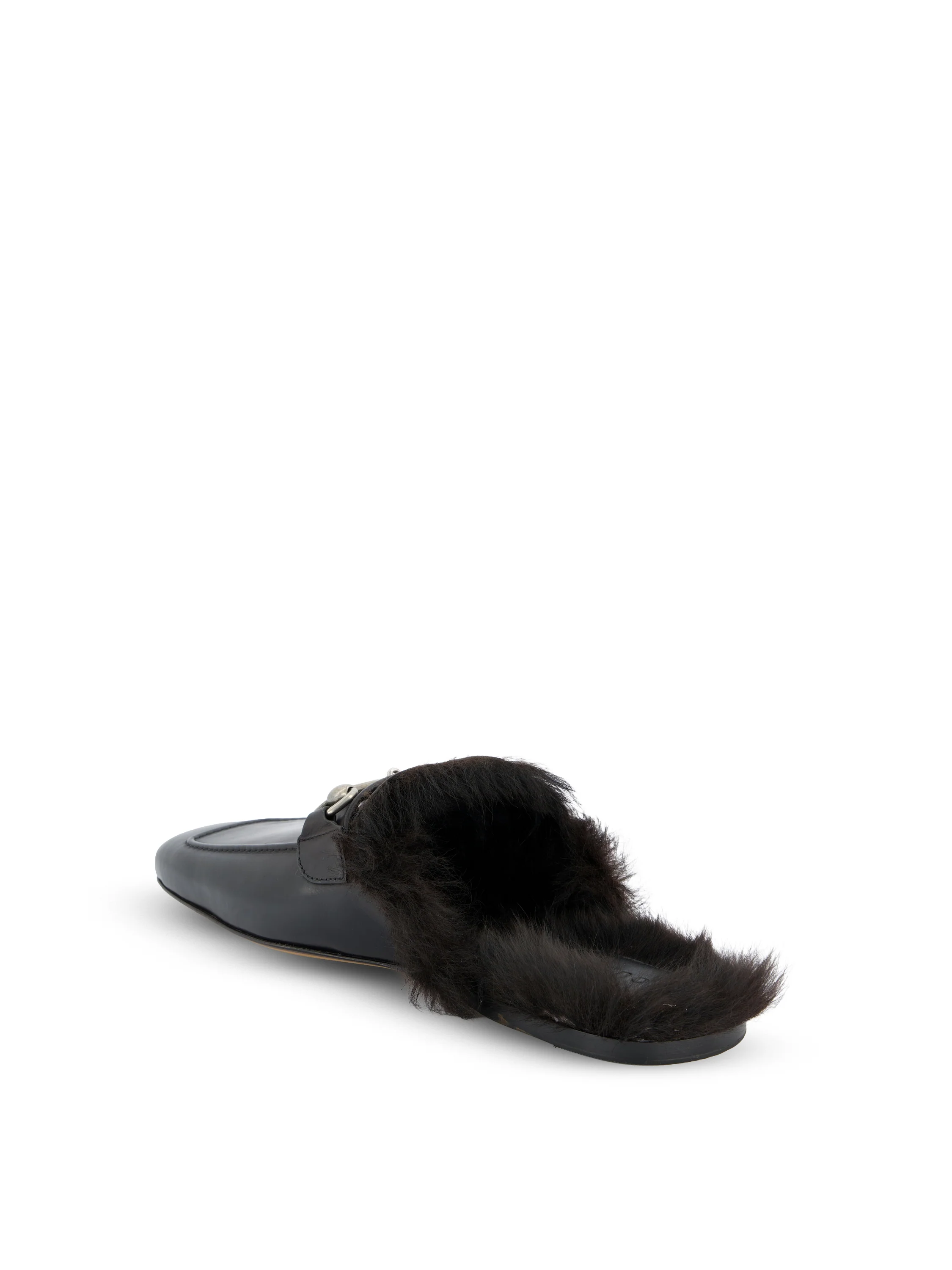 Sabot realizzati in pelle. A005GQ AAG9B1000 GUCCI 