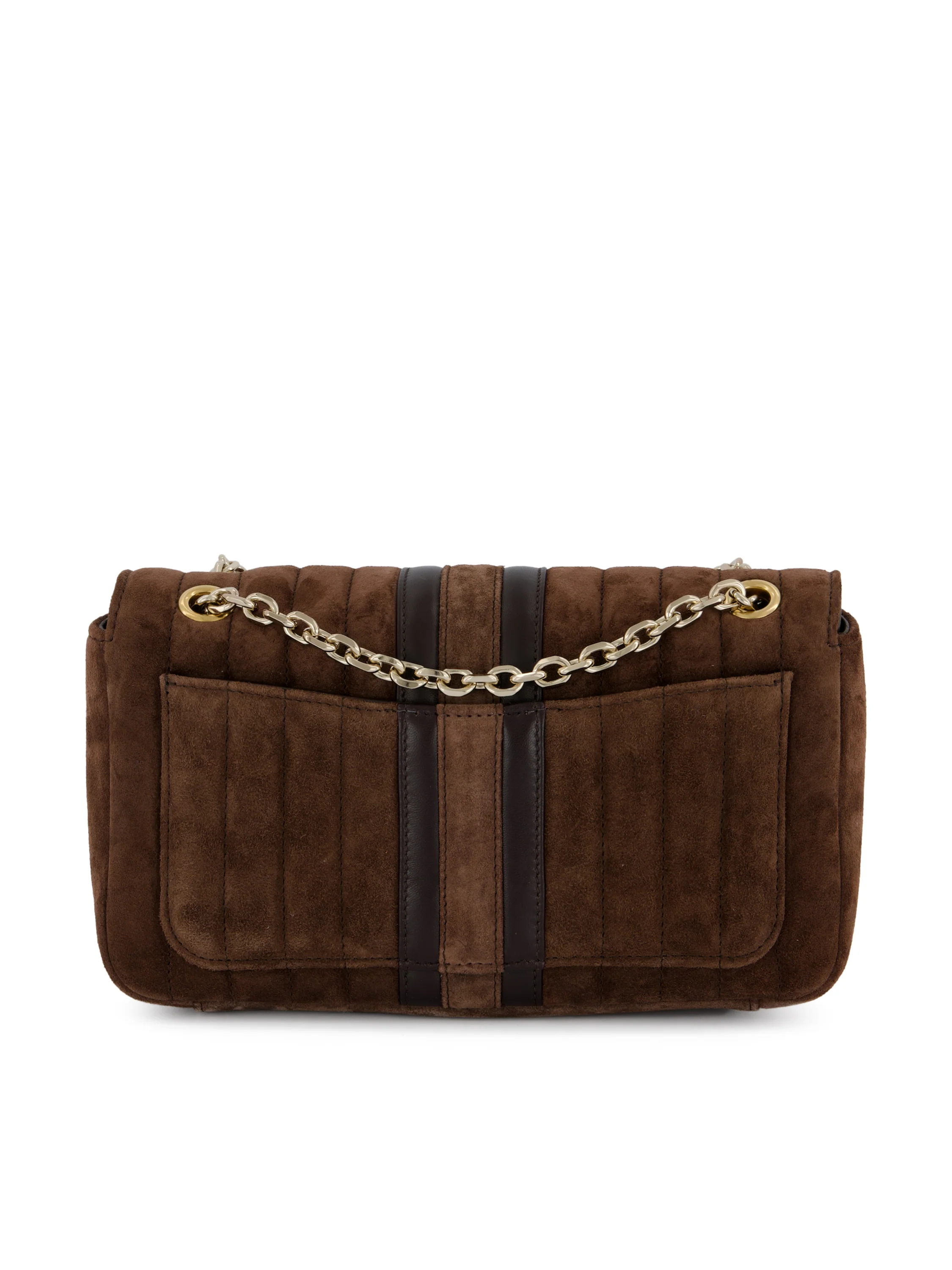 Borsa realizzata in suede A005XW AAHER2145 GUCCI