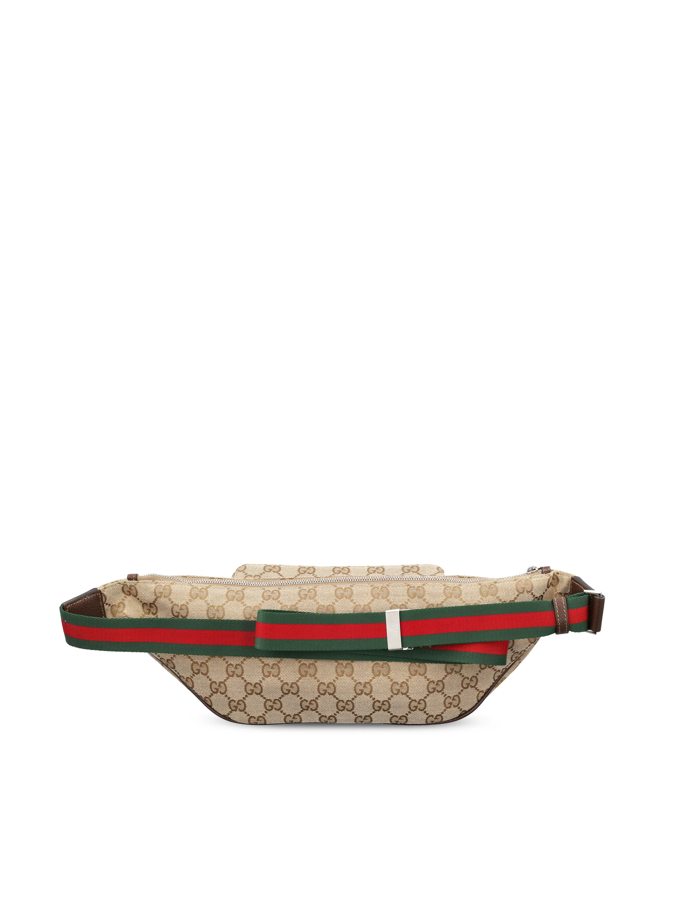 Marsupio realizzato in tessuto. A005ZF FAGBV9653 GUCCI 