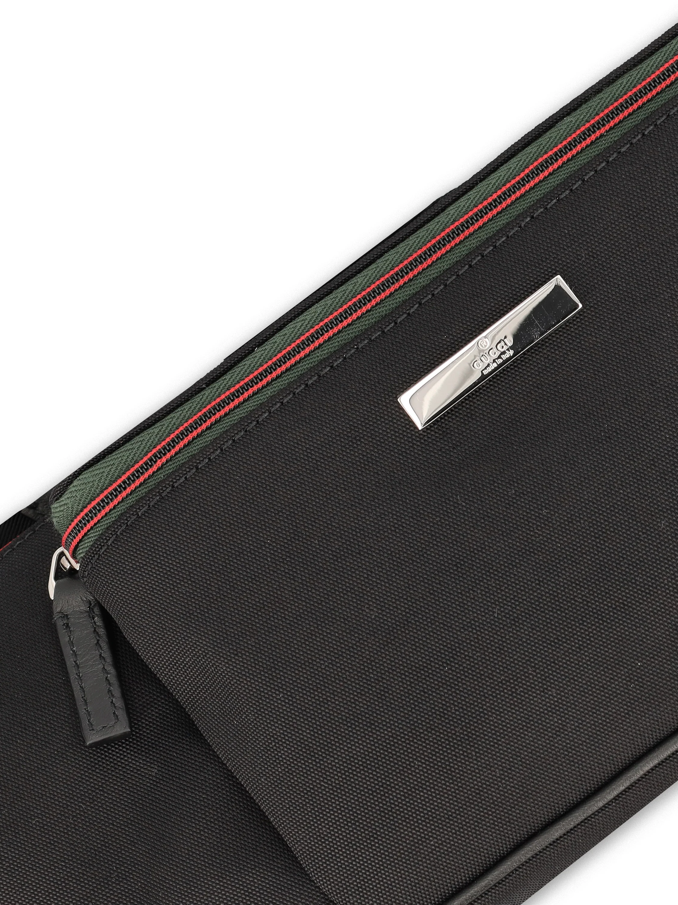 Marsupio realizzato in tessuto. A005ZF FAGIB1000 GUCCI 
