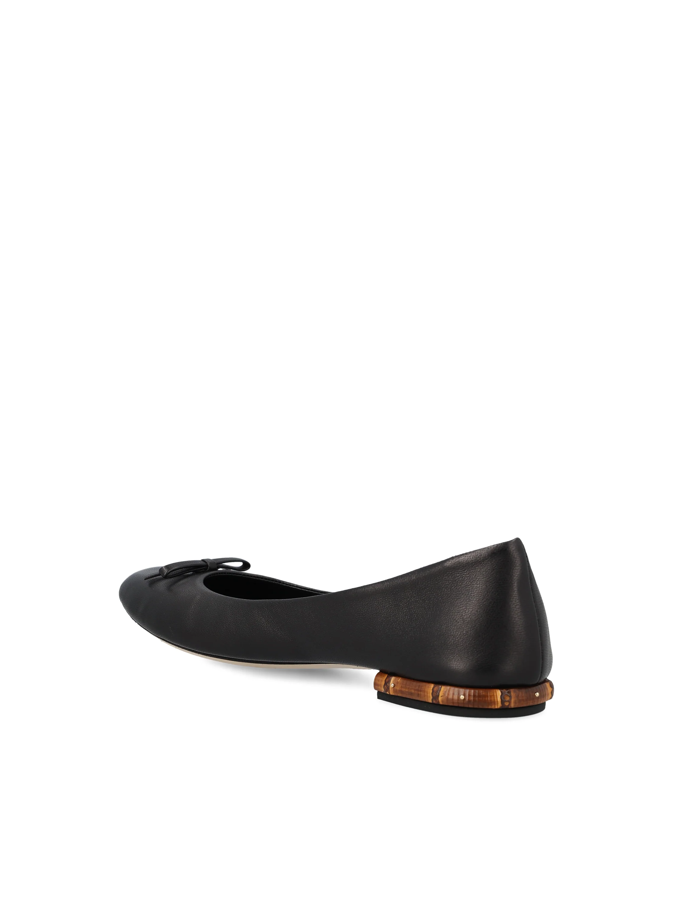 Ballerina in pelle. A0065Z AAHBR1000 GUCCI 