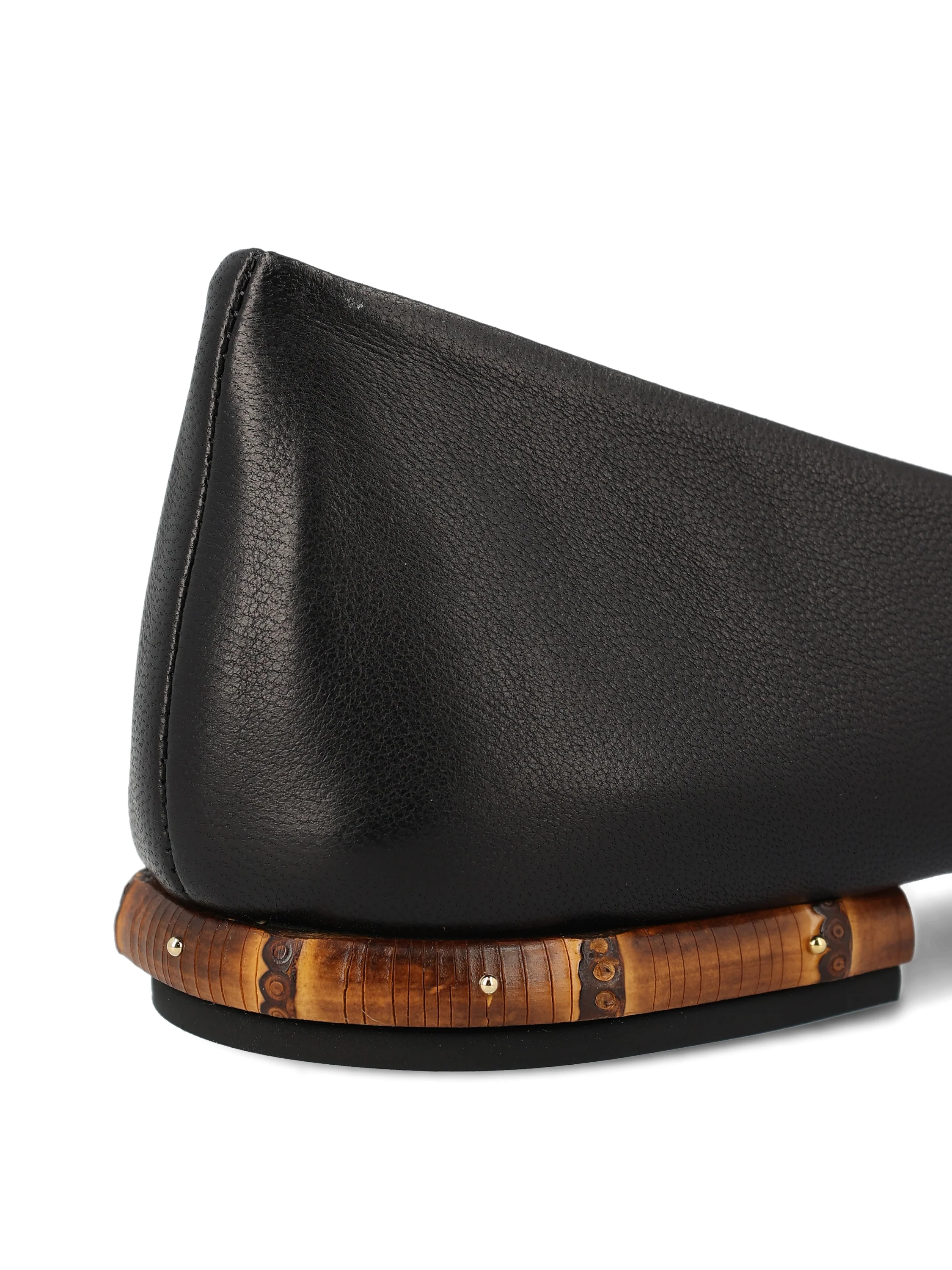 Ballerina in pelle. A0065Z AAHBR1000 GUCCI 